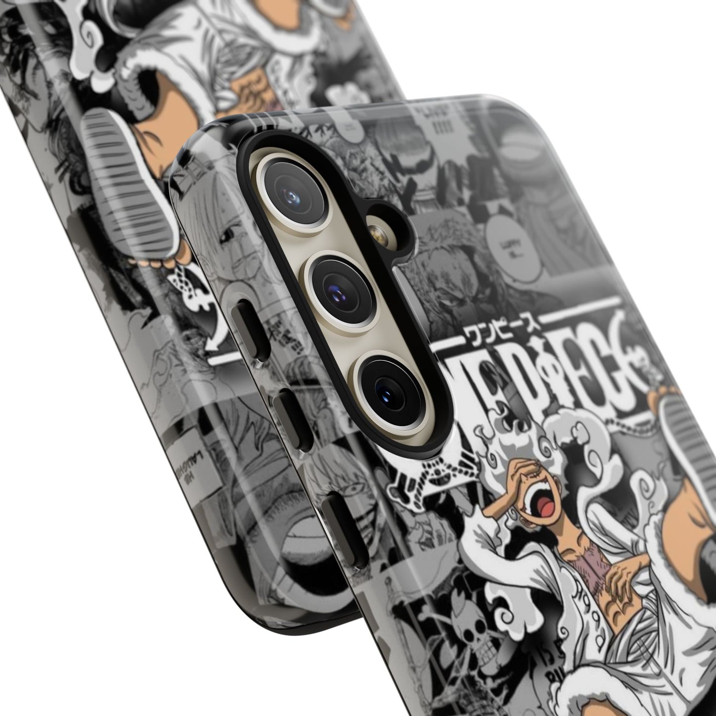 One Piece Newspaper Phone Case