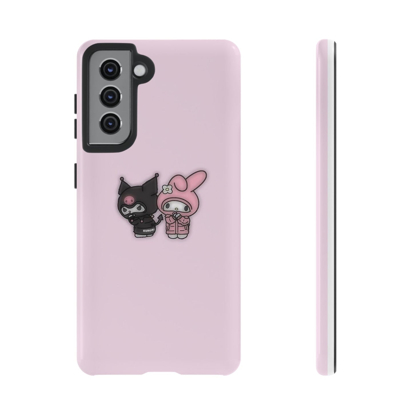 Kuromi & My Melody Phone Case