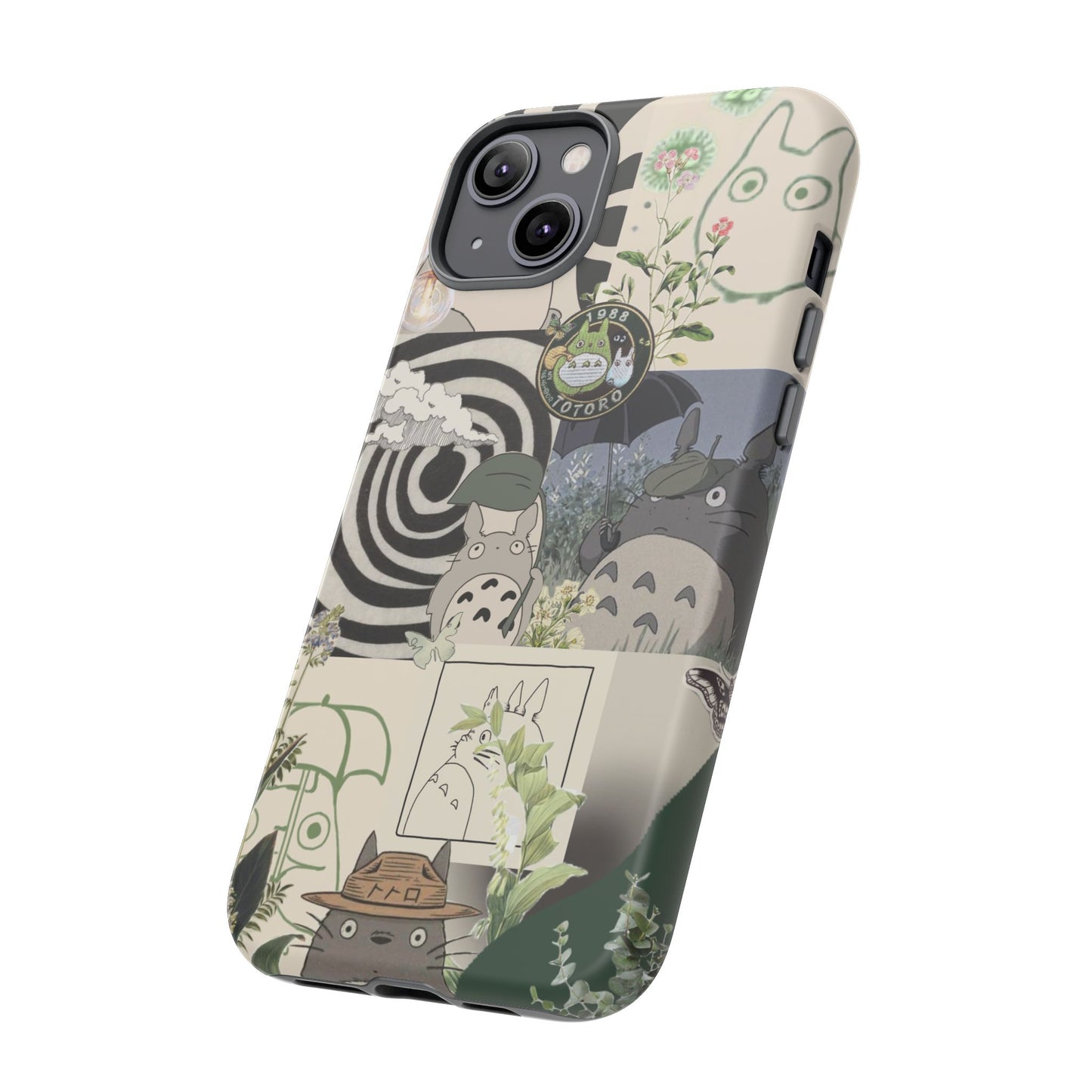 Totoro iPhone Case