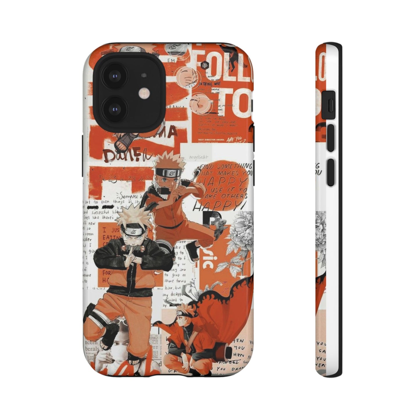 Naruto iPhone Case