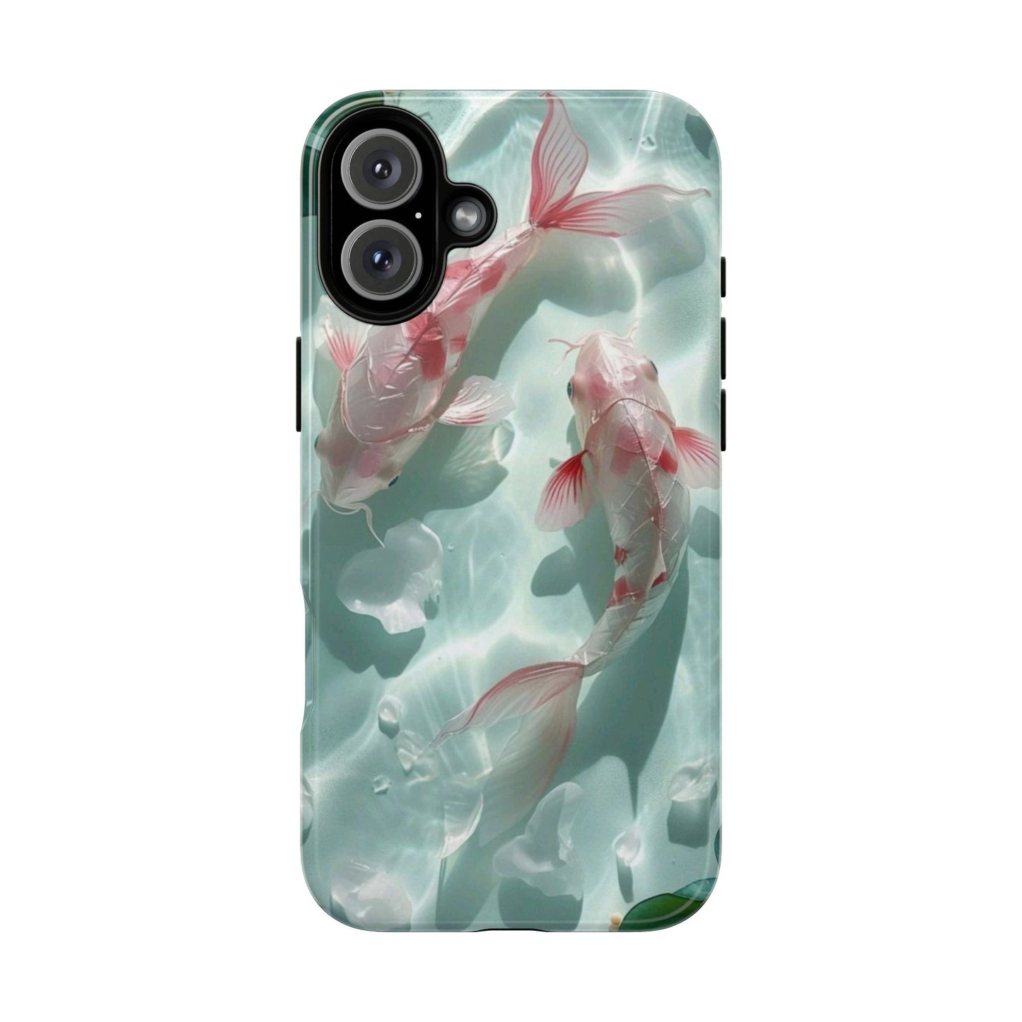 Koi Fish iPhone Case