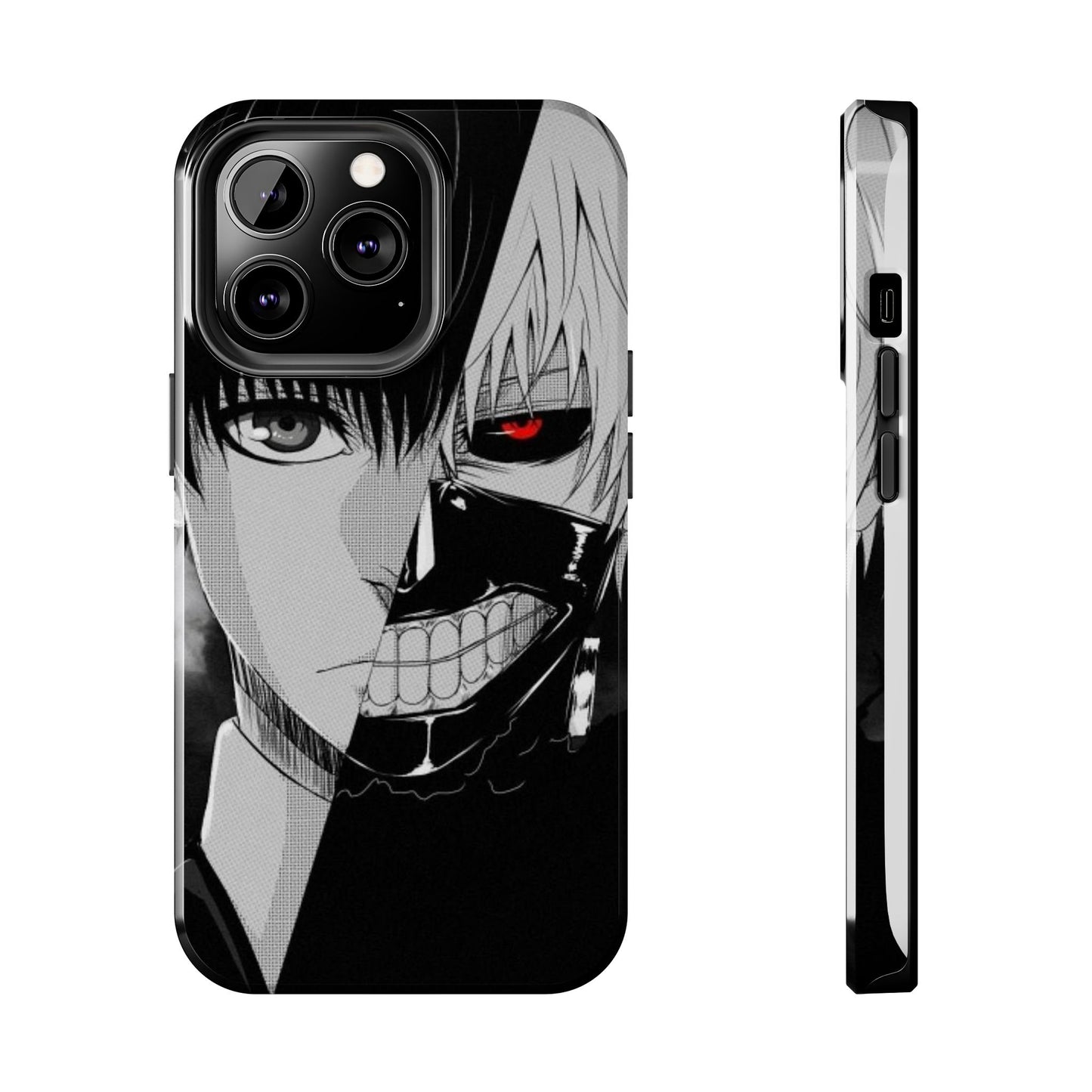 Tenaki iPhone Case