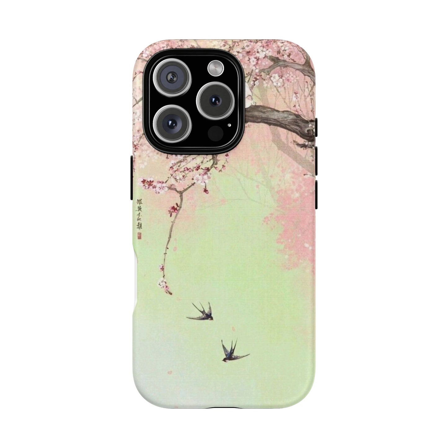 Cherry Blossom Tree iPhone Case