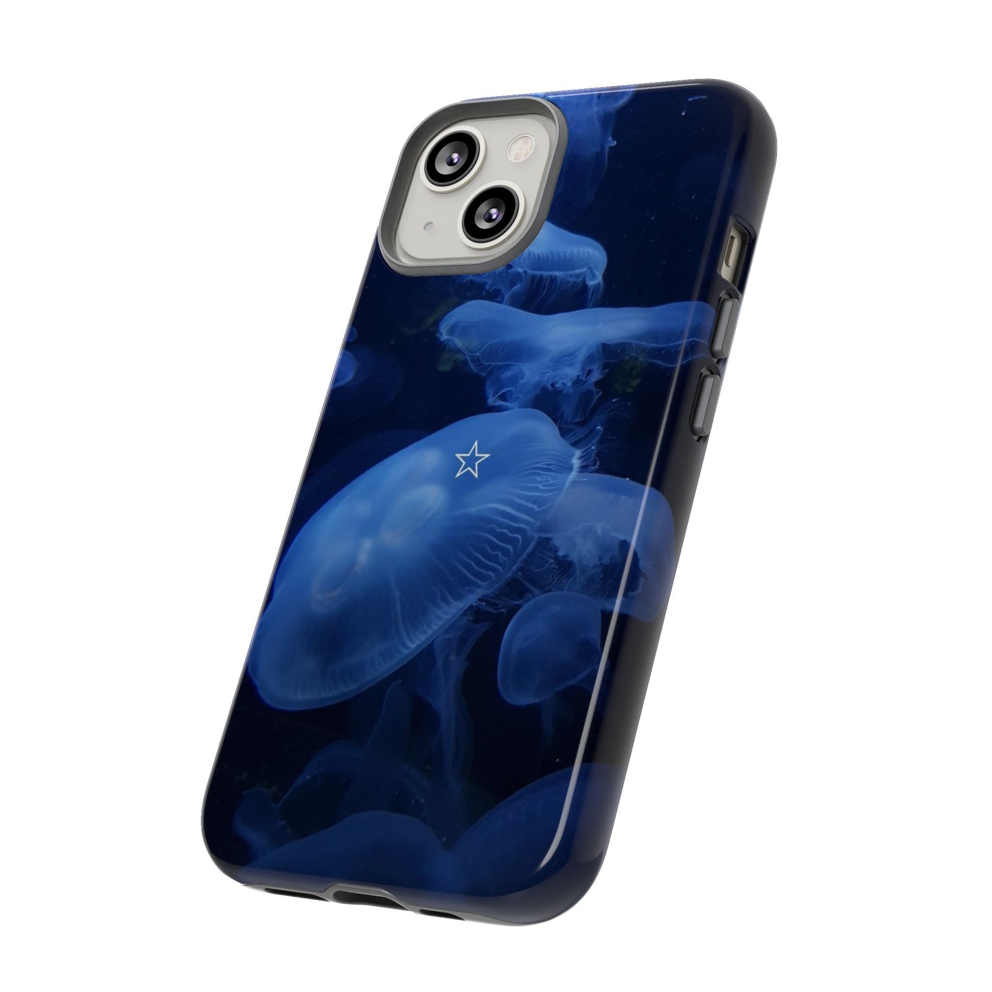 Star Jellyfish iPhone Case