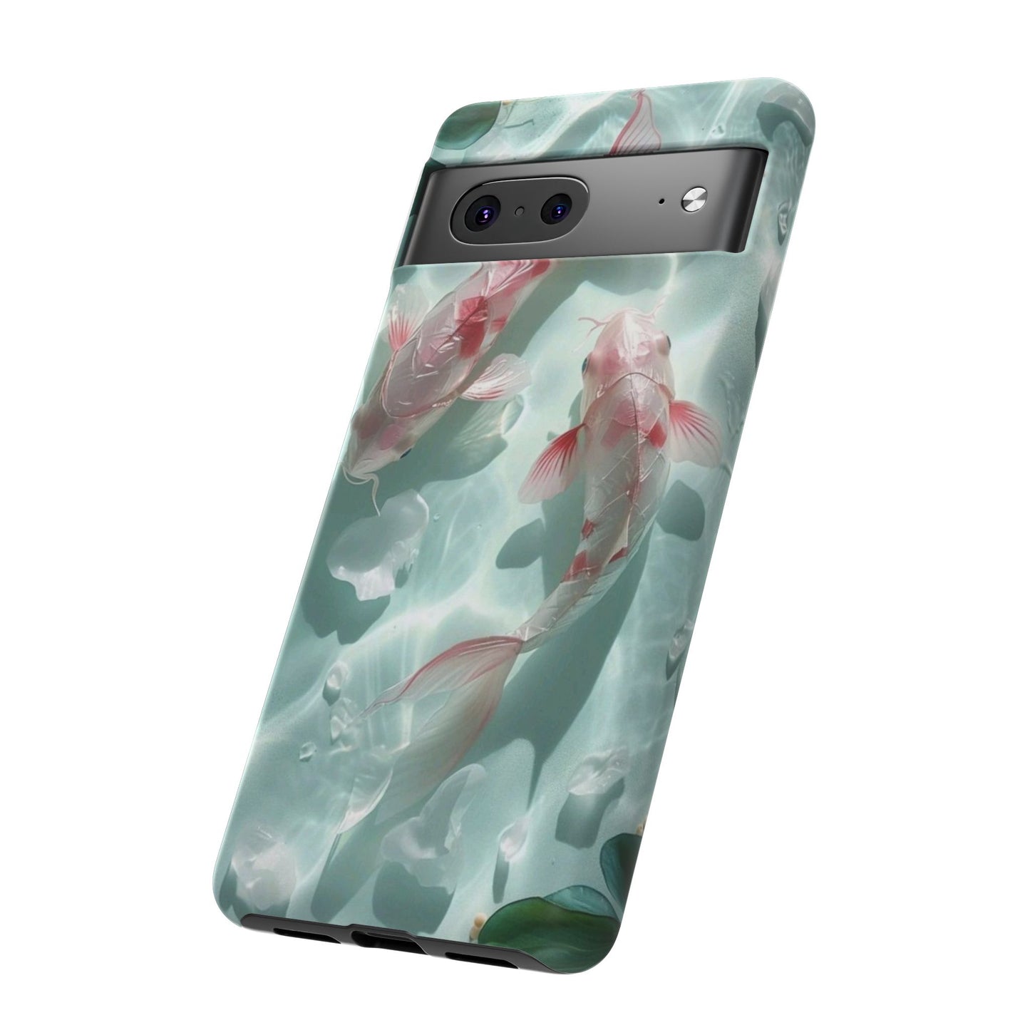 Koi Fish iPhone Case