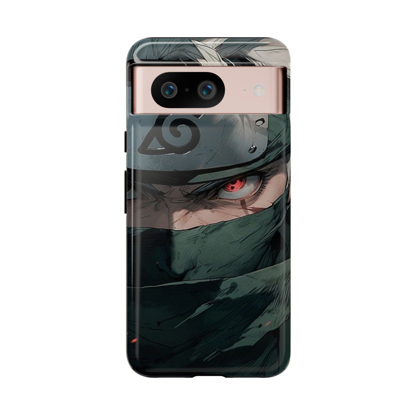 Kakashi iPhone Case