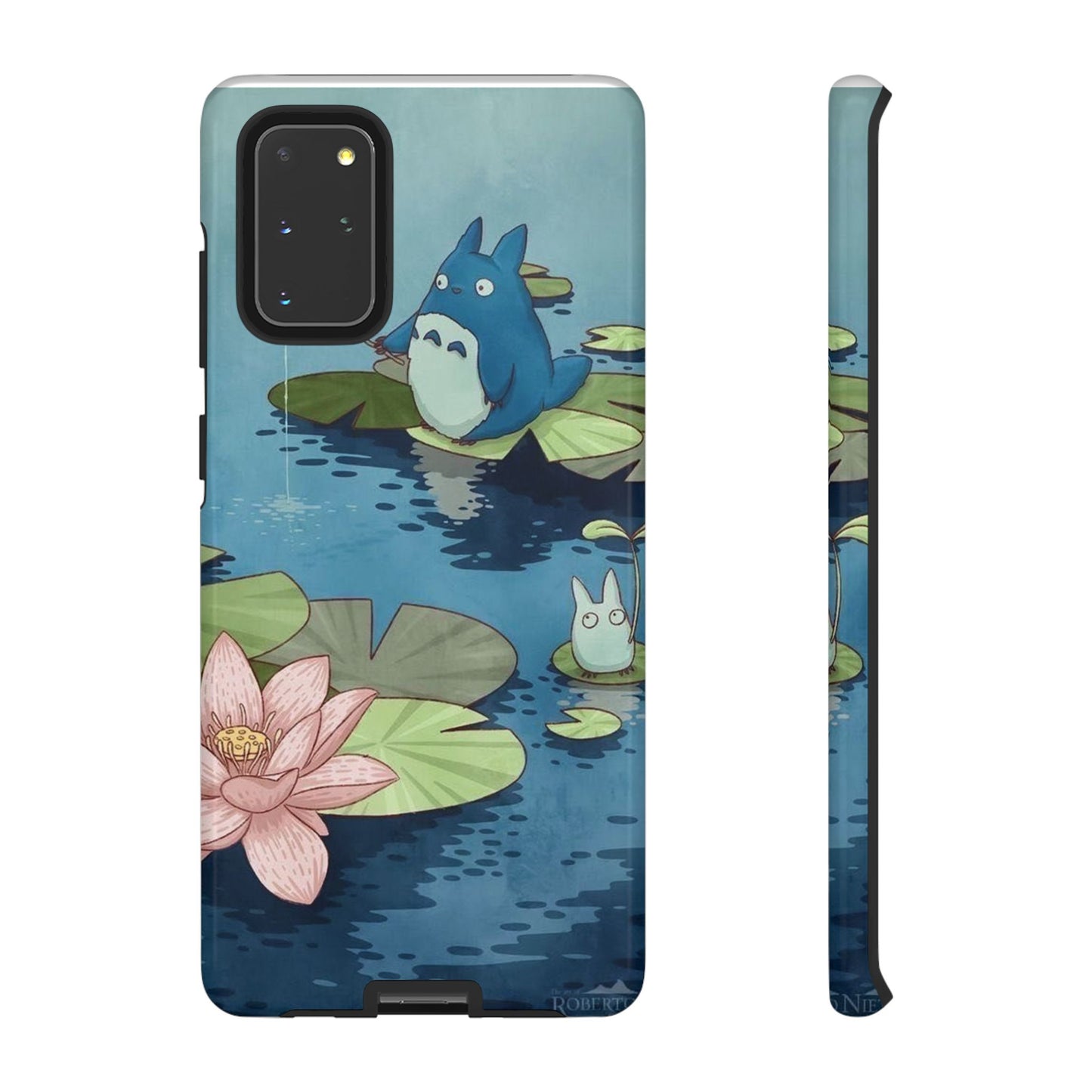 Totoro iPhone Case