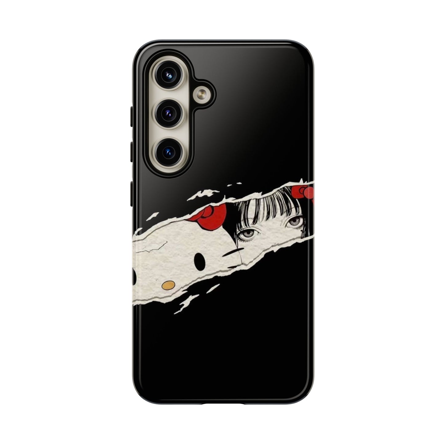 Junji x Hello Kitty Phone Case