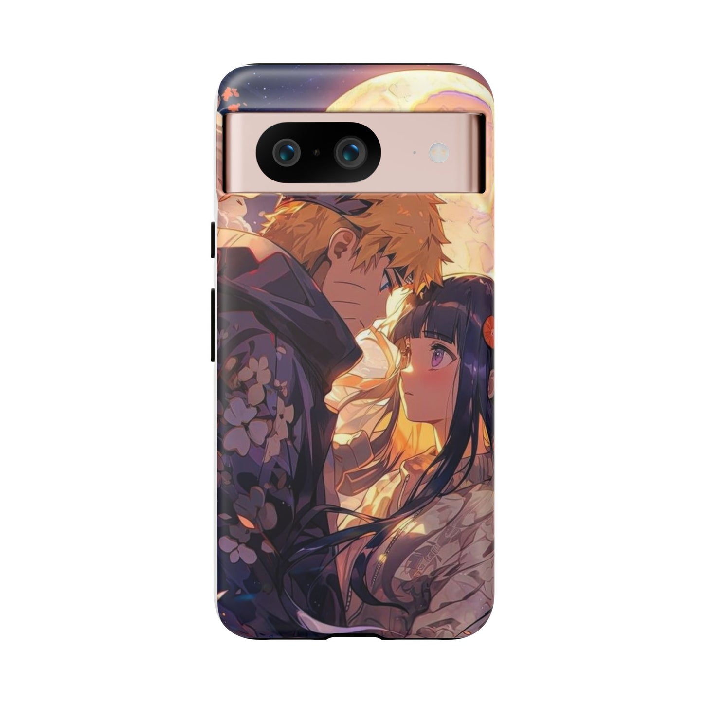 Nezuko & Zenitsu iPhone Case