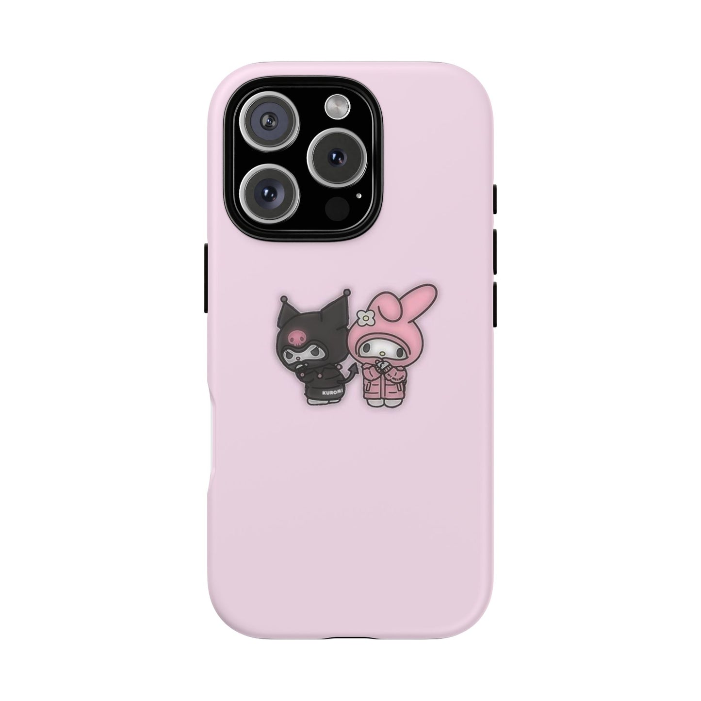 Kuromi & My Melody Phone Case