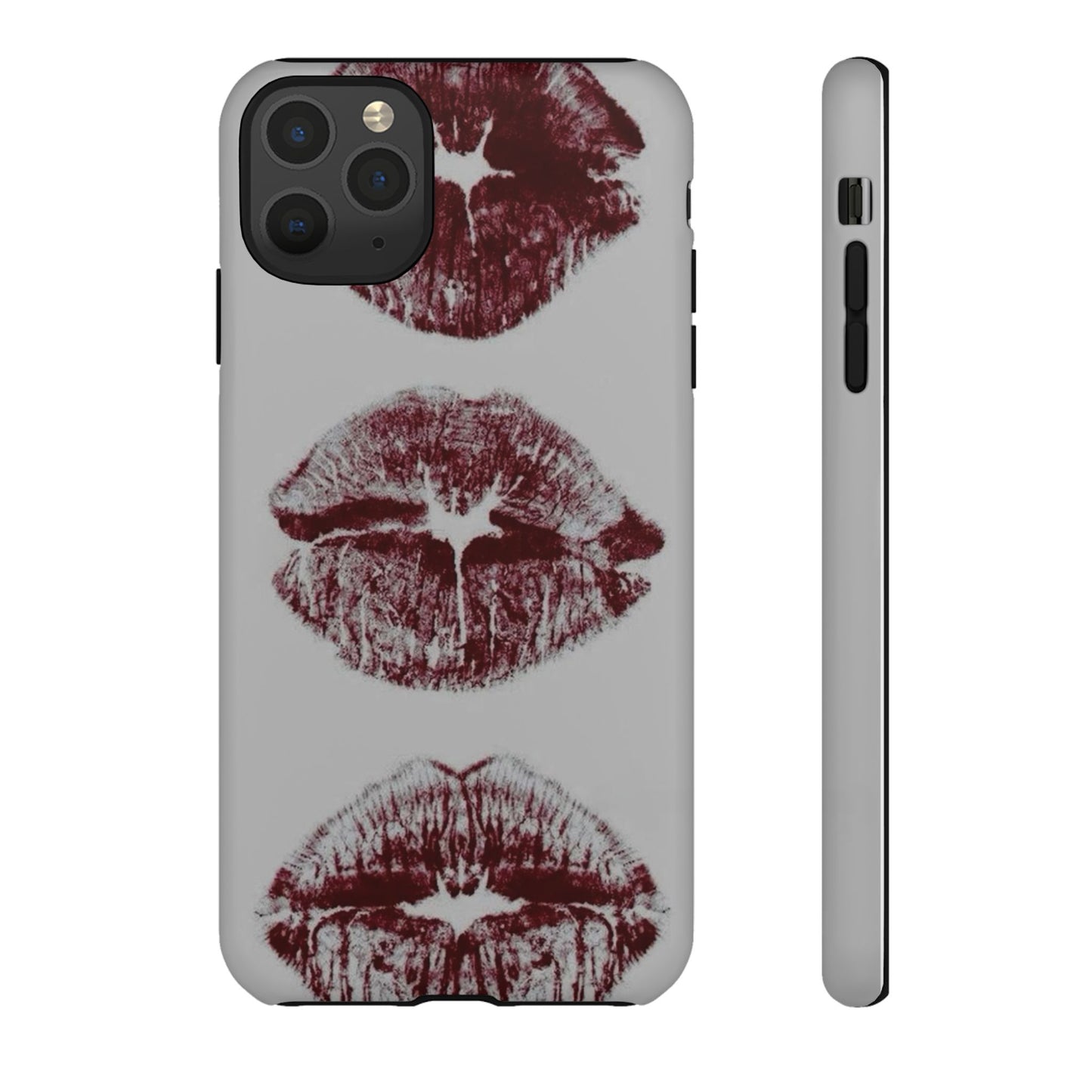 Kisses iPhone Case