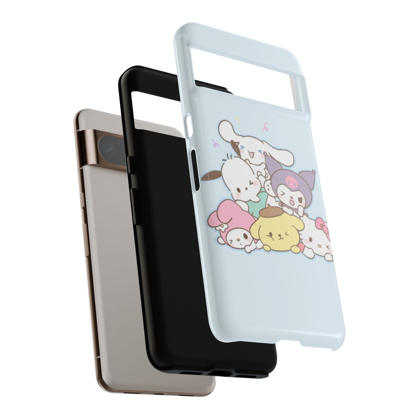 Sanrio Characters Phone Case