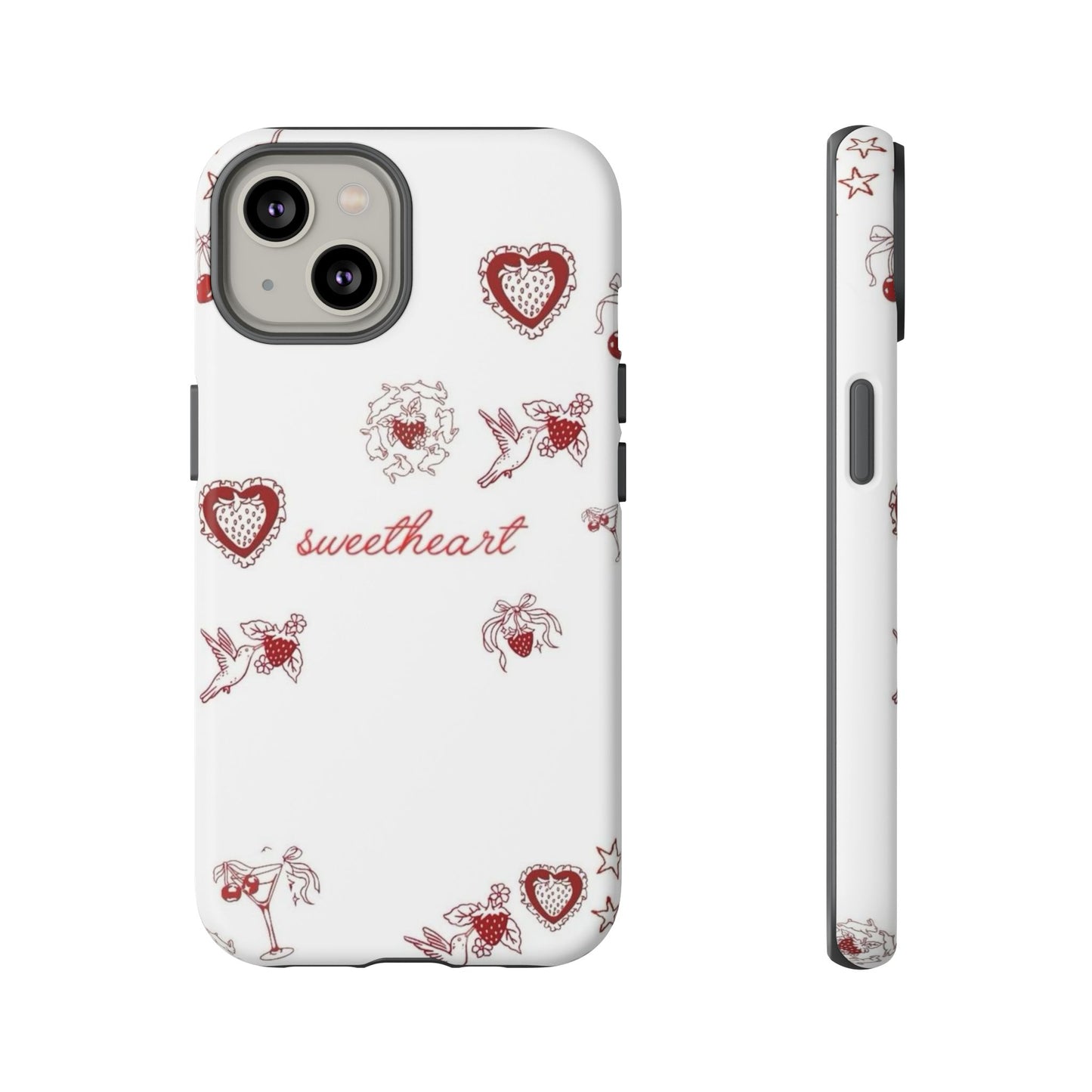 Sweetheart Phone Case