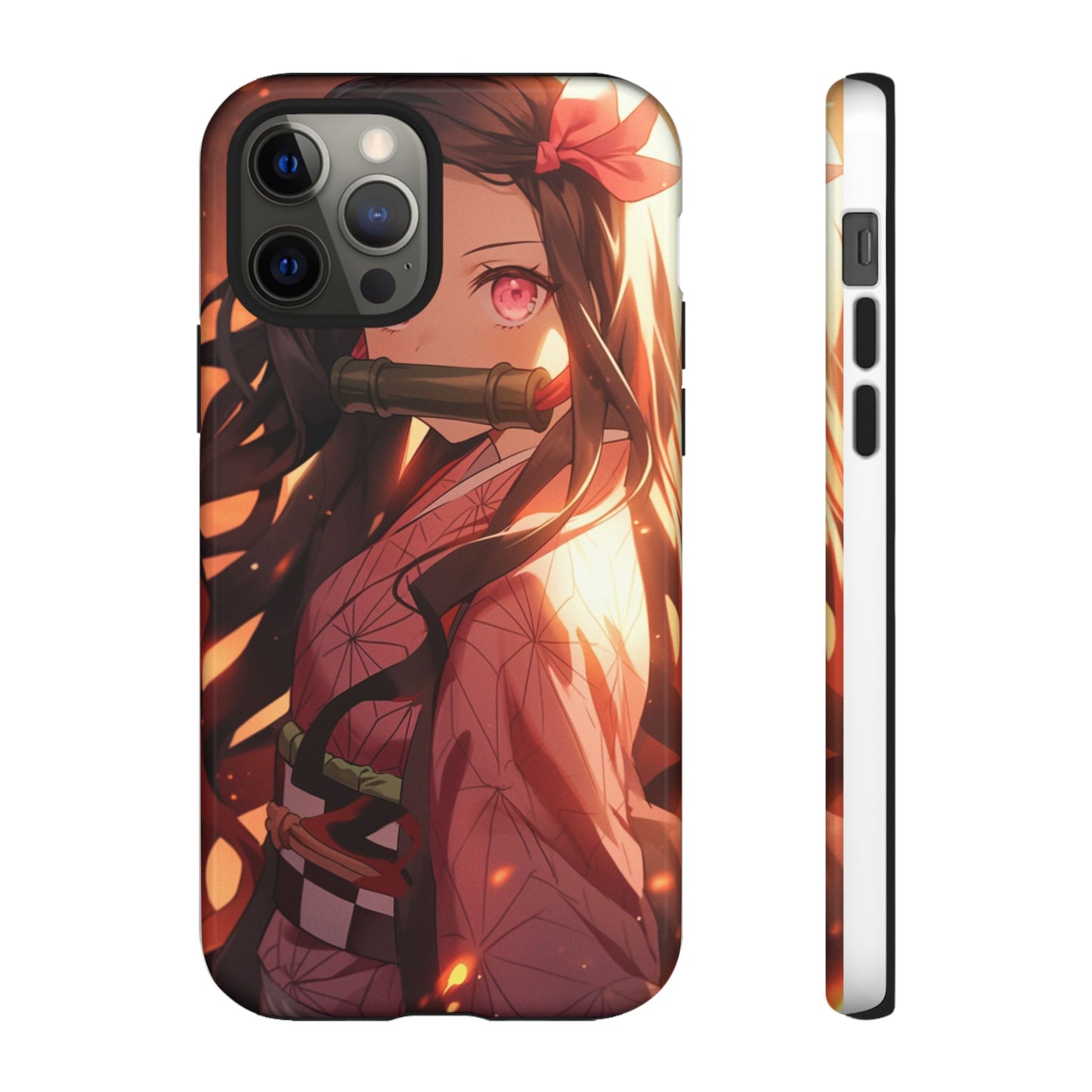 Kamado Nezuko iPhone Case