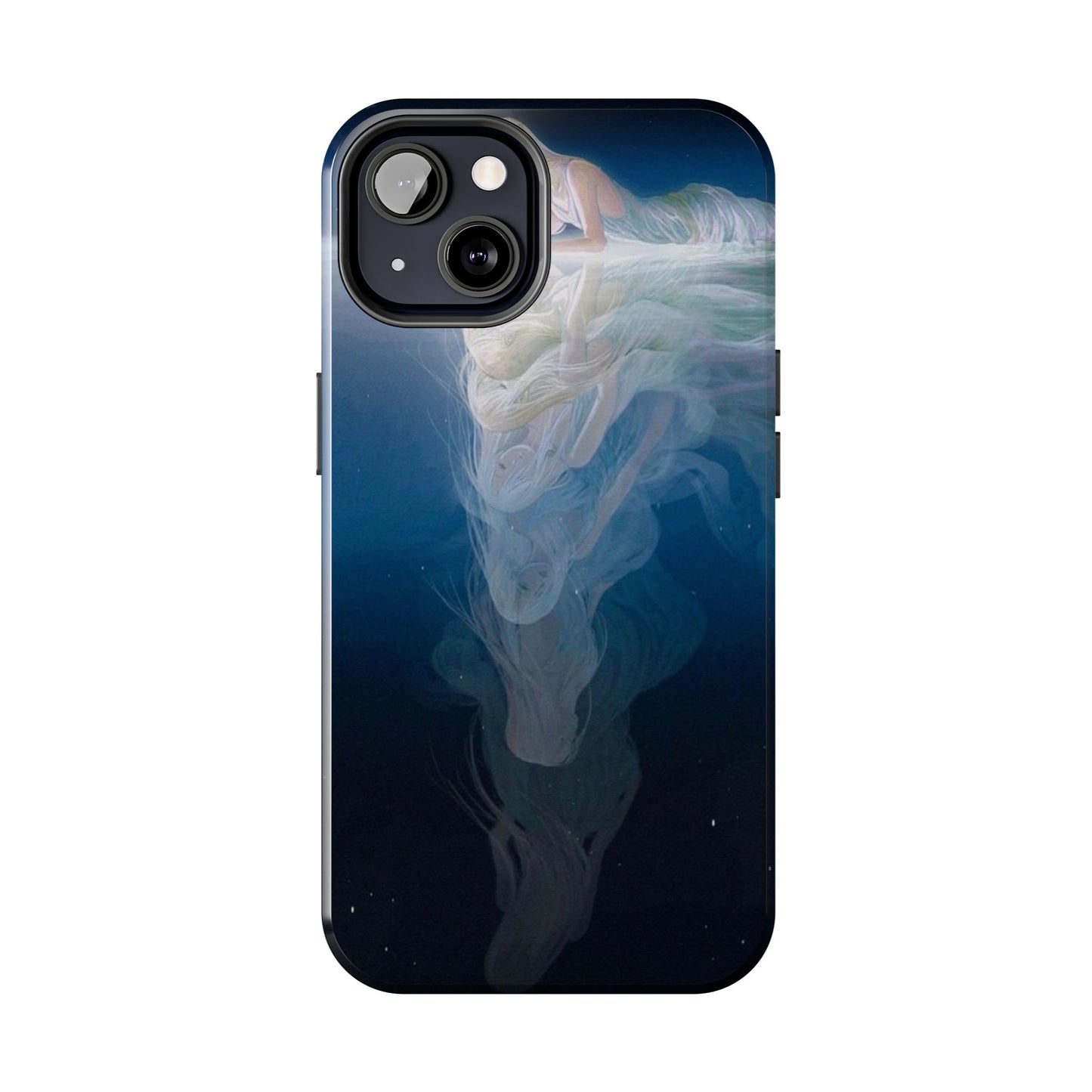 Reflection iPhone Case