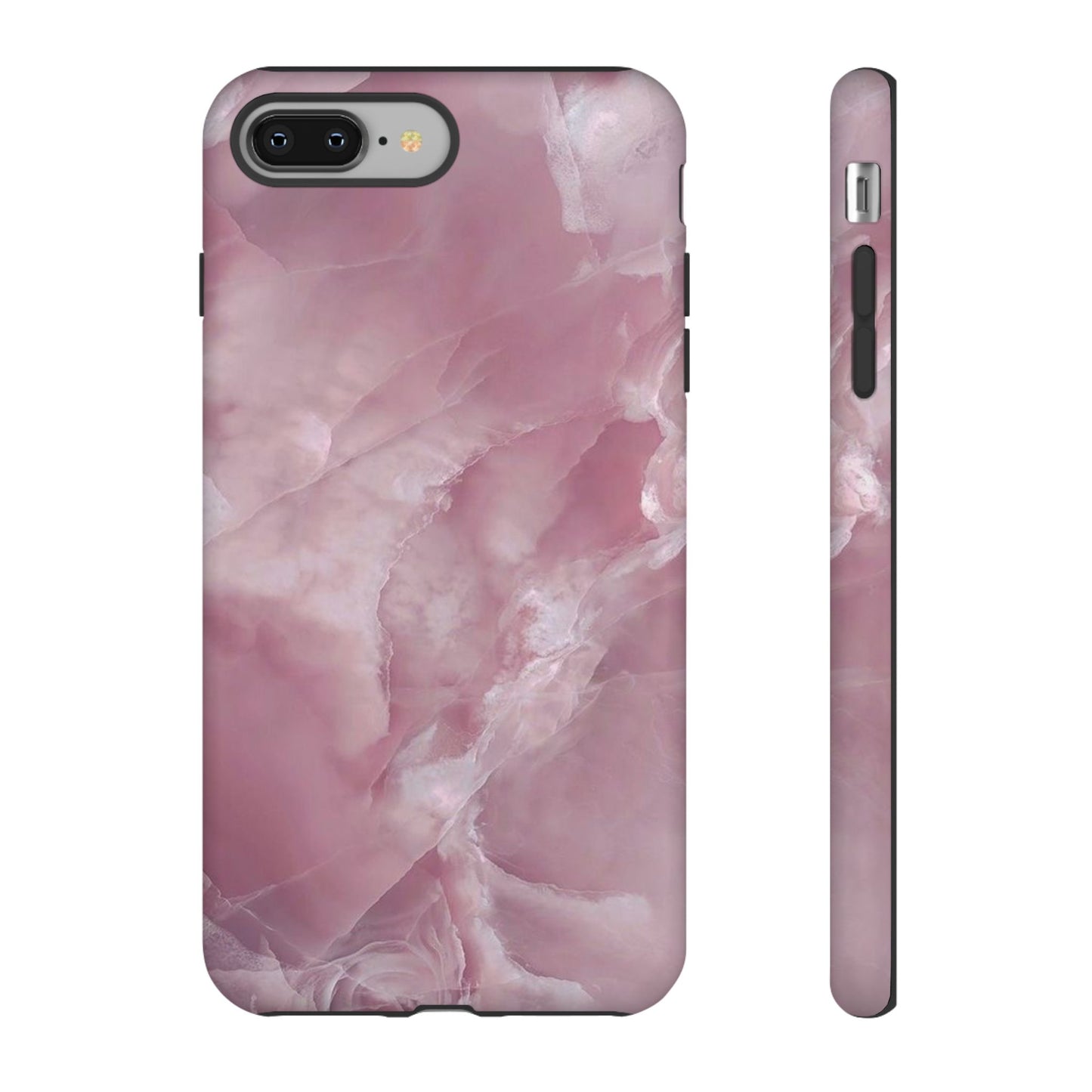 Rose Quartz iPhone Case