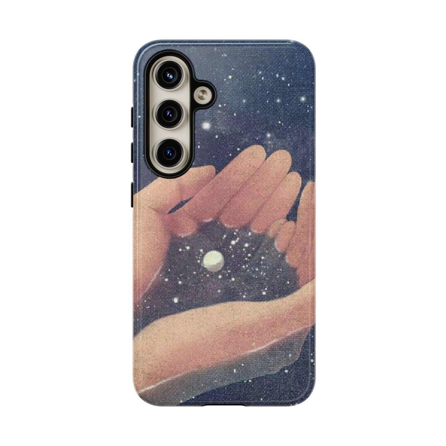 Cosmic Hand iPhone Case