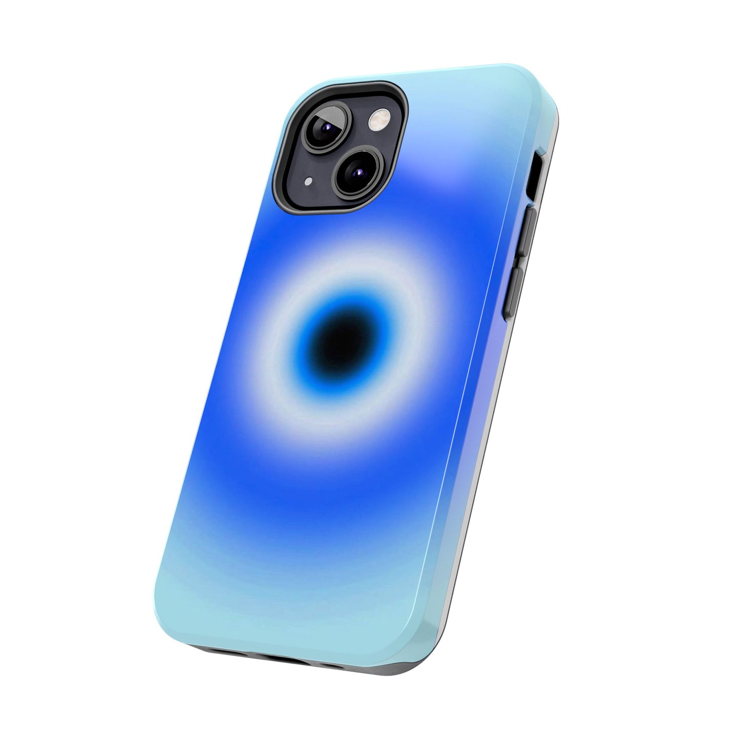 Evil Eye Aura iPhone Case