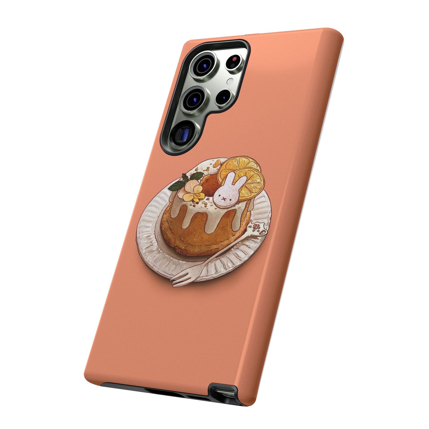 Butter Cake iPhone Case