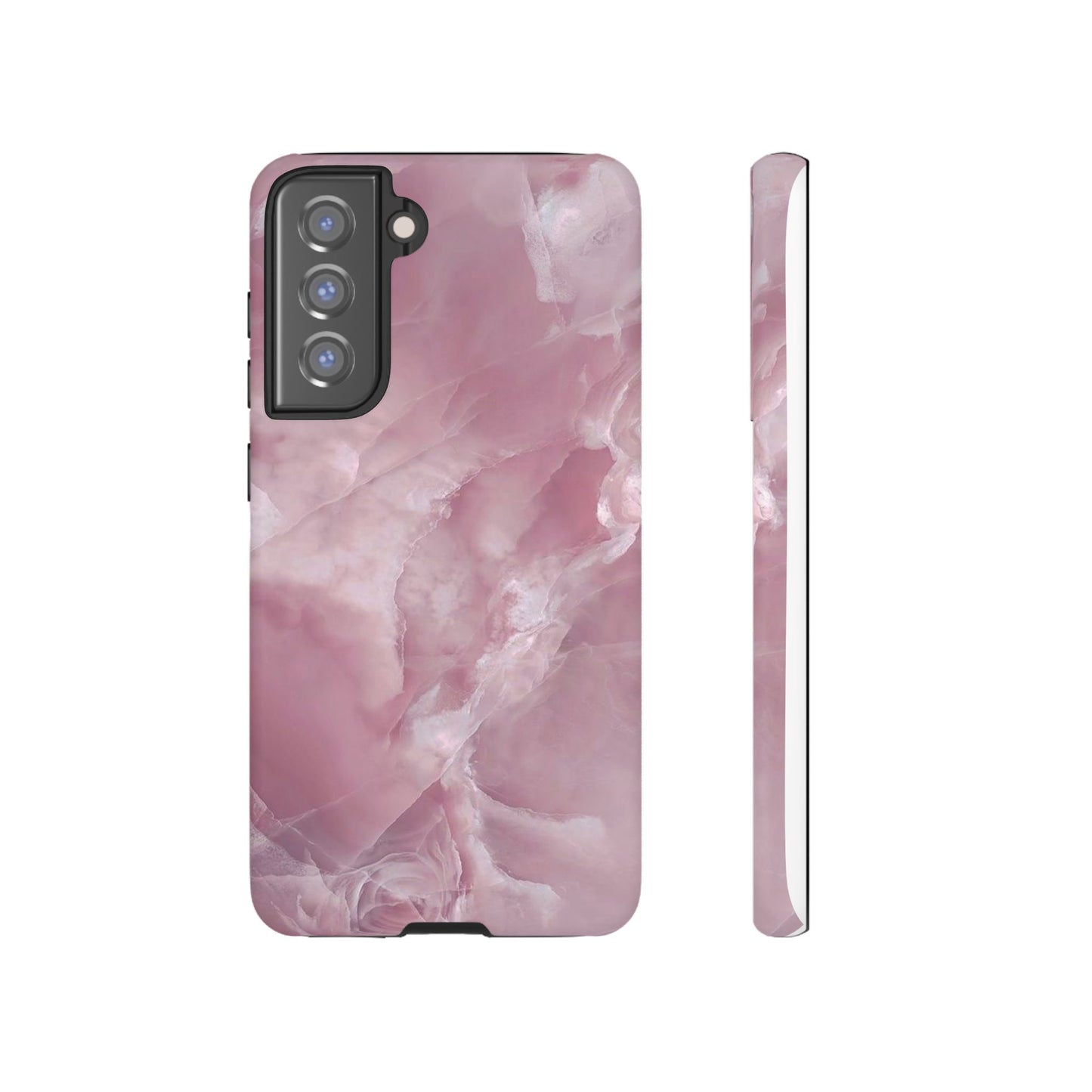 Rose Quartz iPhone Case