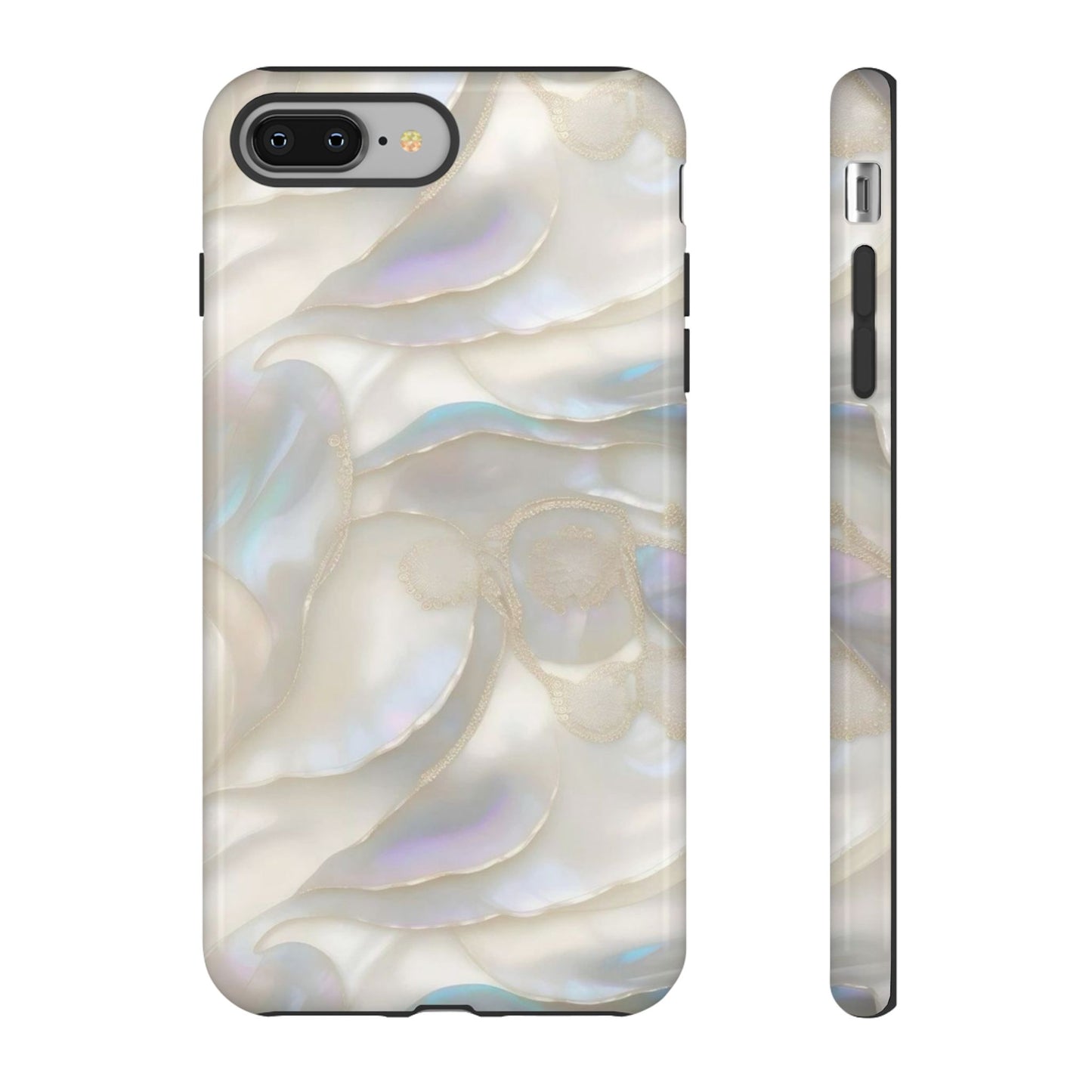 Pearl Wave iPhone Case