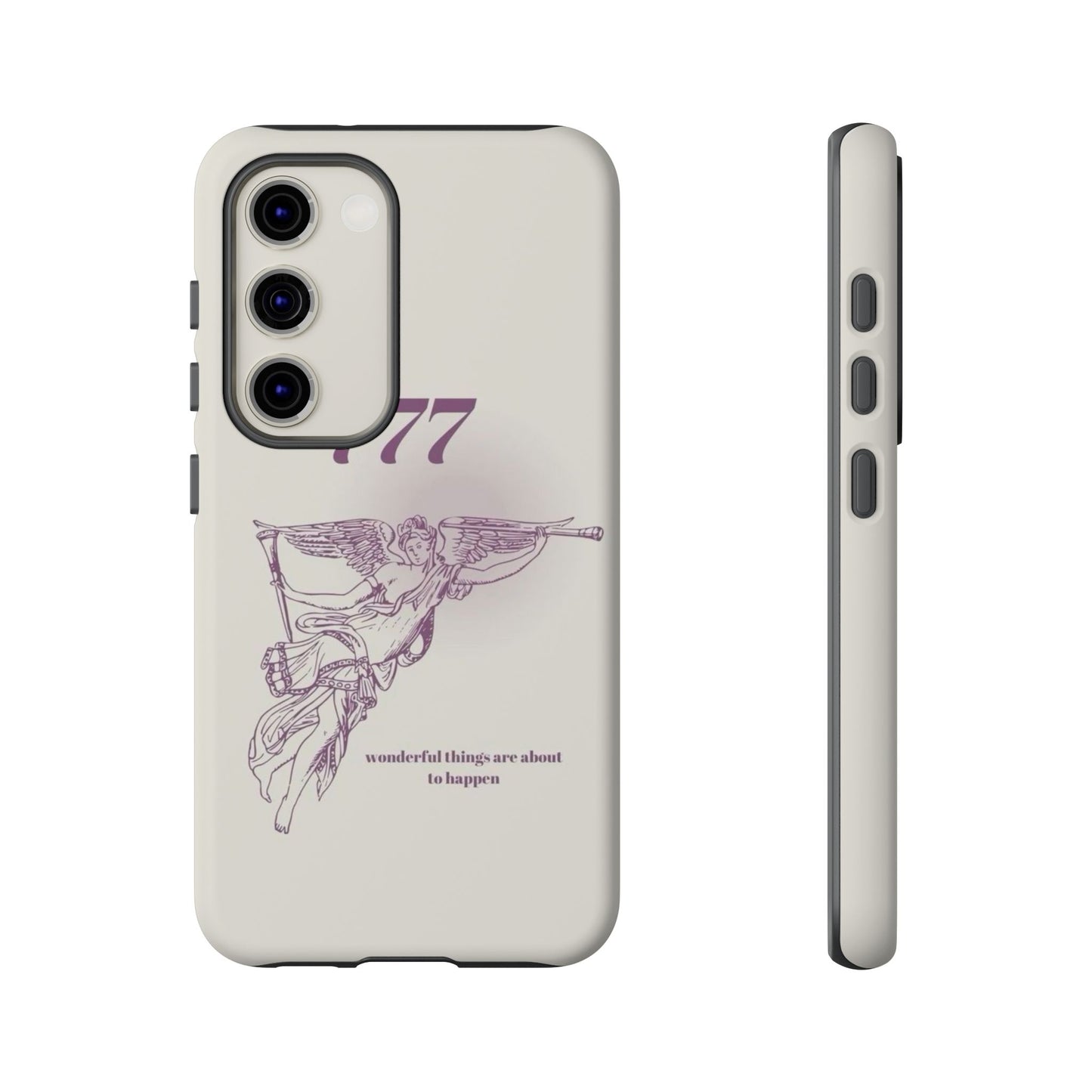 777 iPhone Case