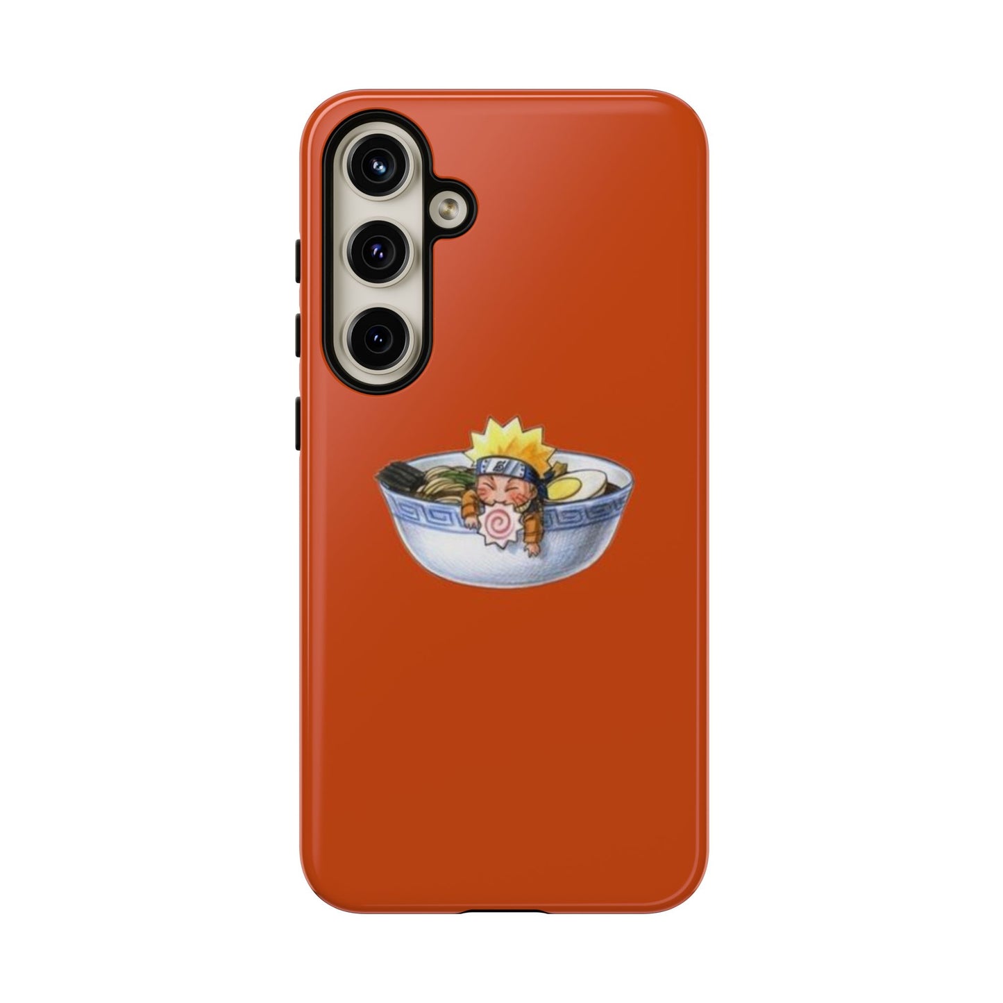 Naruto Ramen Clipart iPhone Case