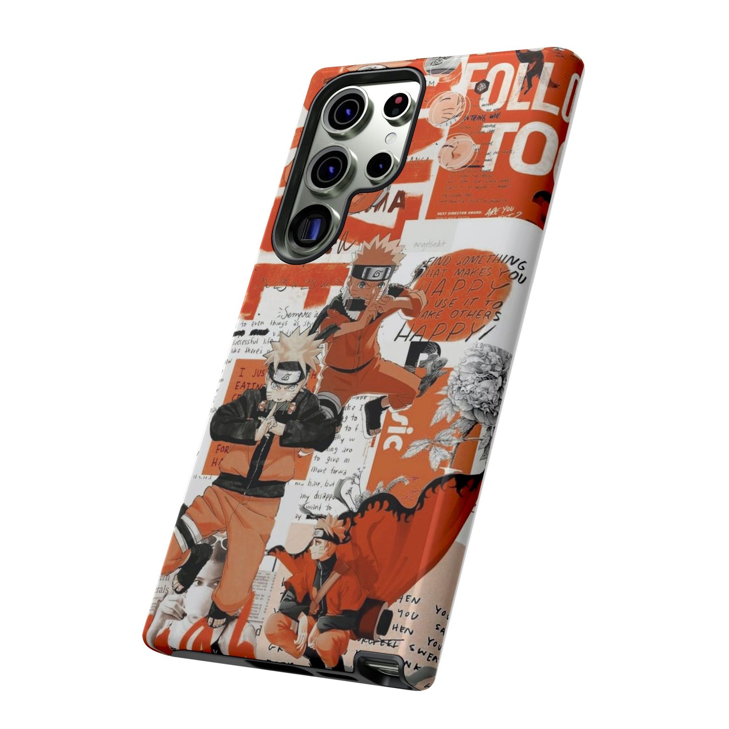 Naruto iPhone Case