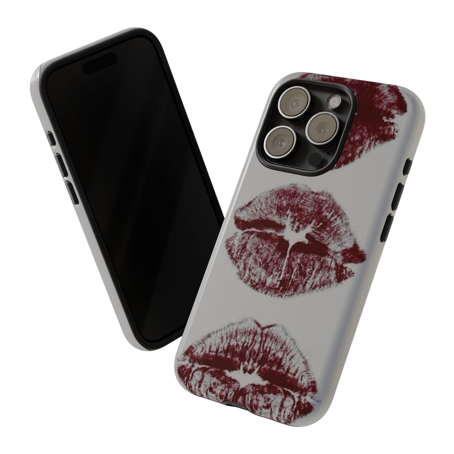 Kisses iPhone Case