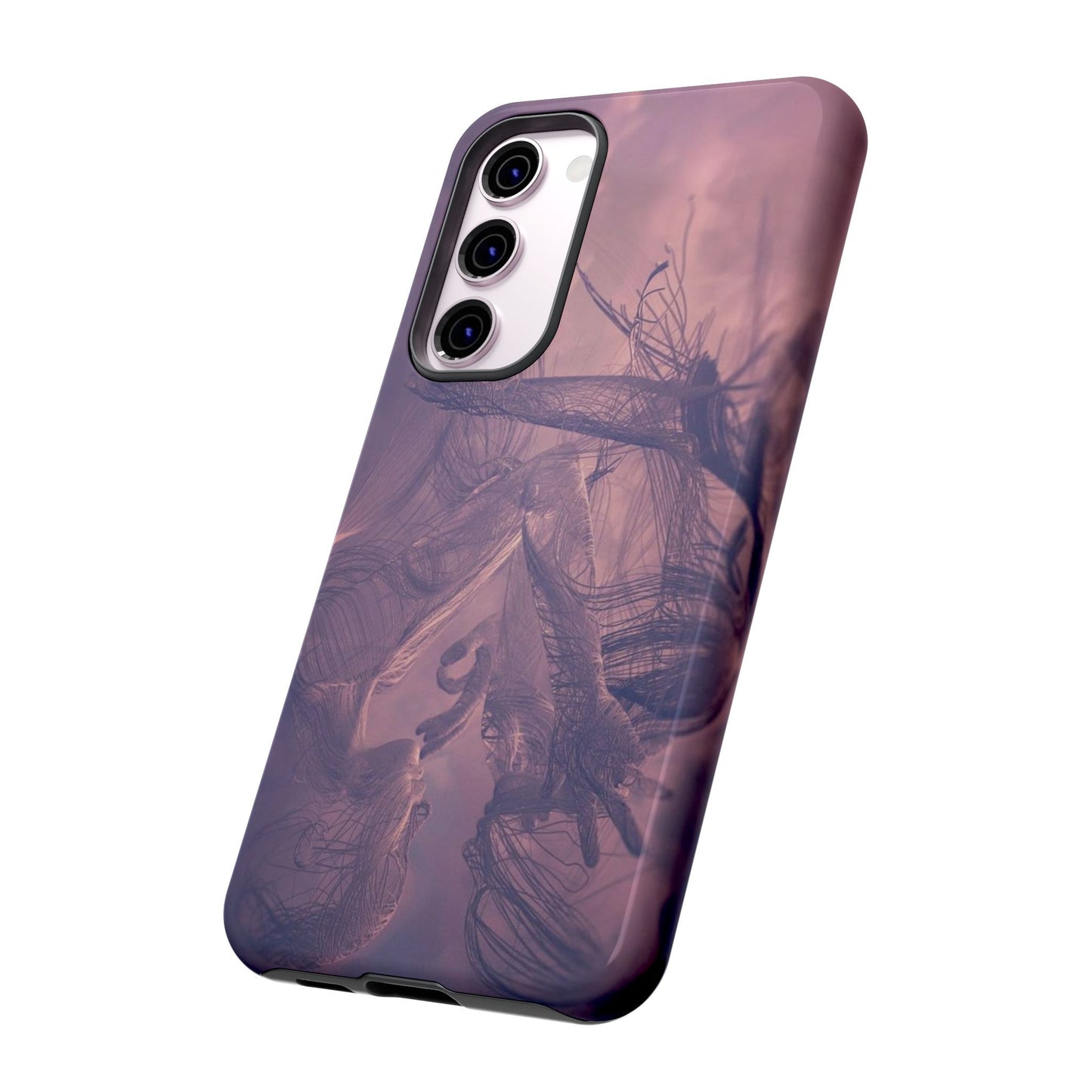 Soul Depth iPhone Case