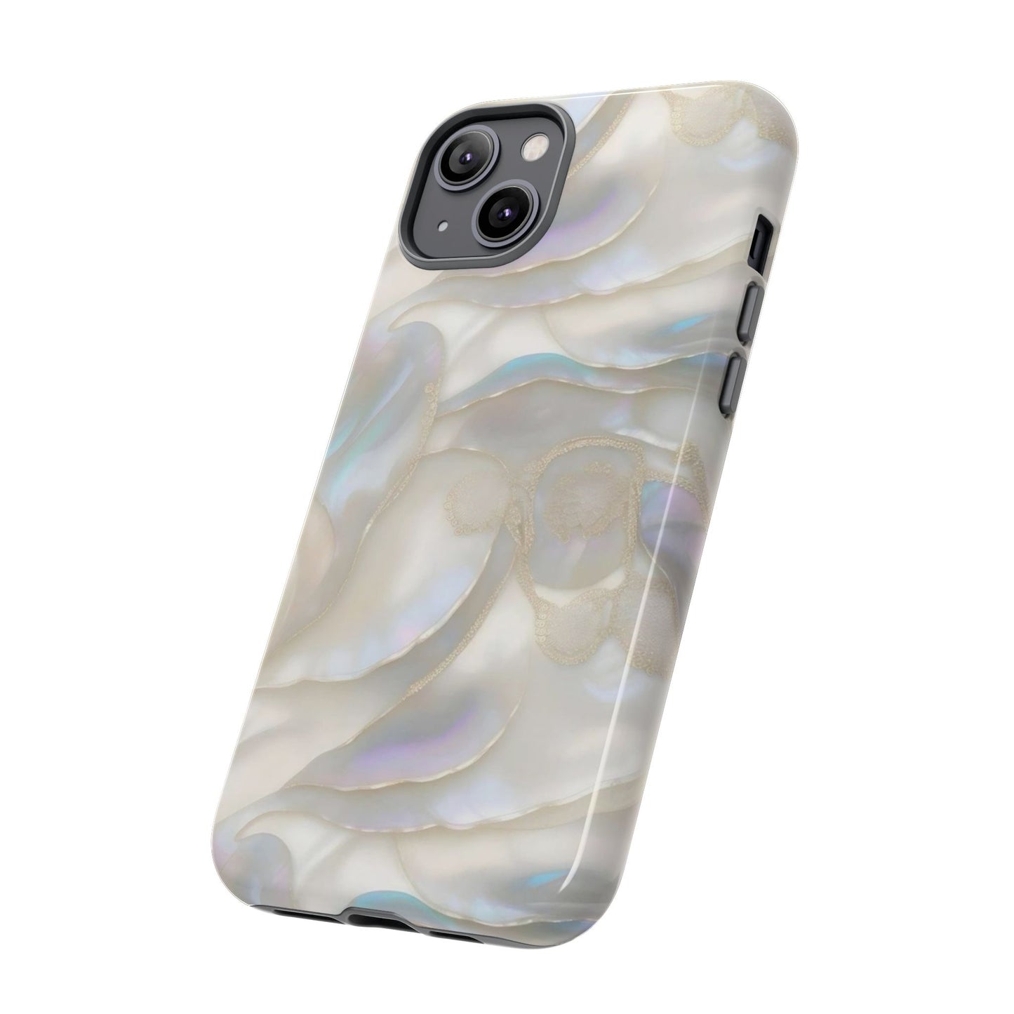 Pearl Wave iPhone Case