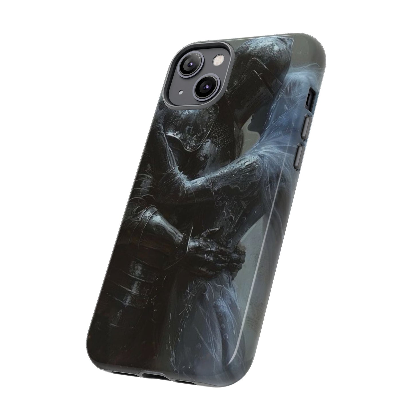 Warrior's Love iPhone Case