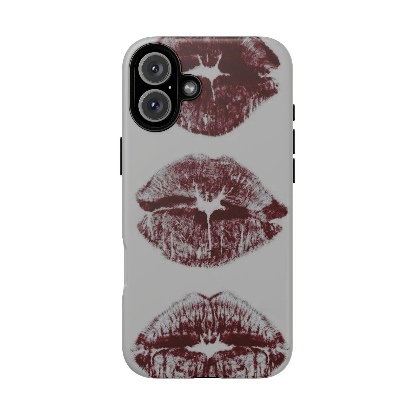 Kisses iPhone Case