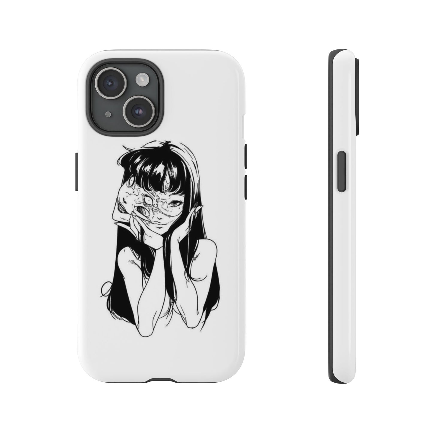 Tomi Junji Ito iPhone Case