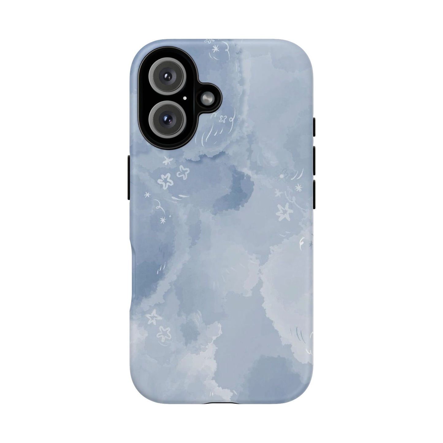 Cloudy Dream iPhone Case