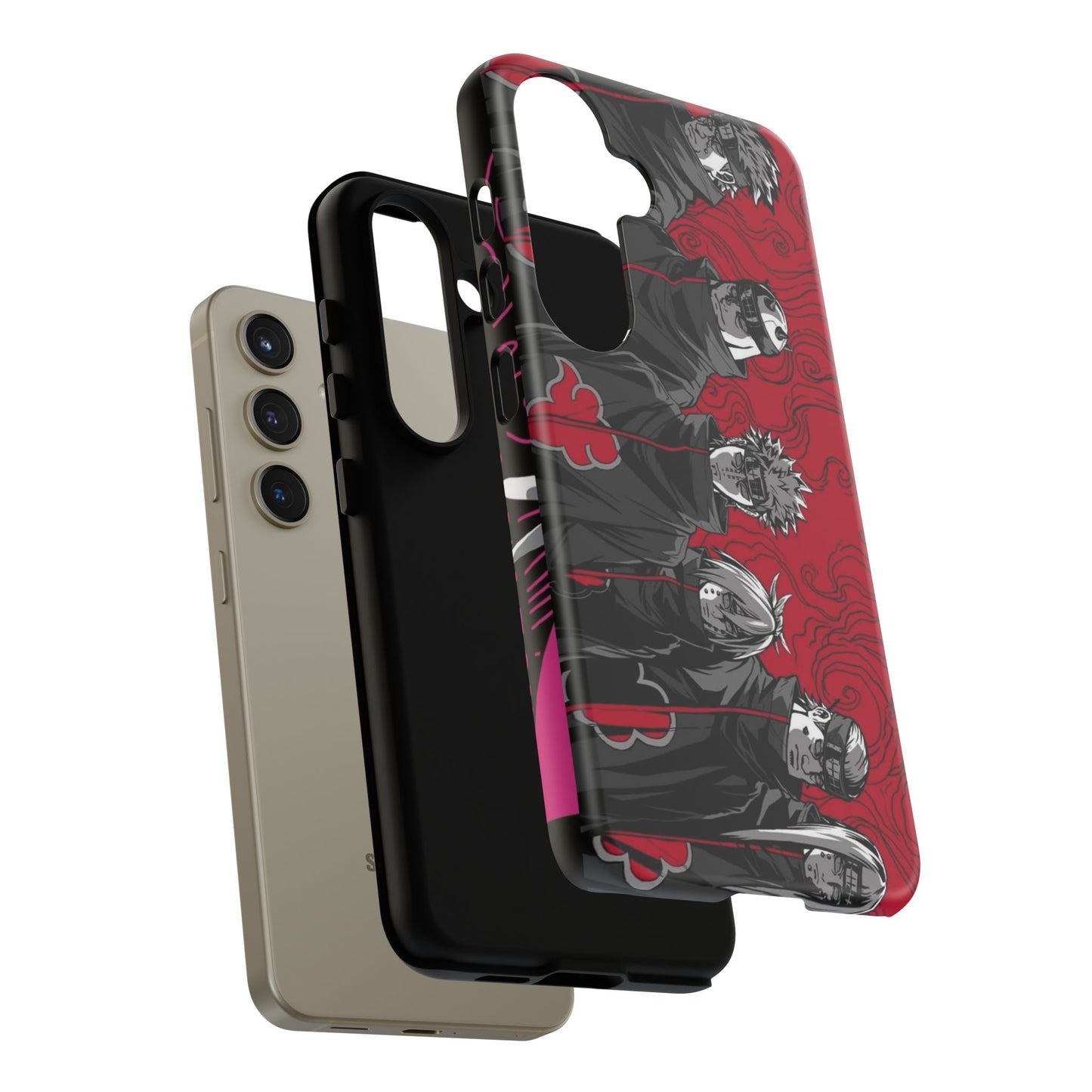 Akatsuki Members Phone Case