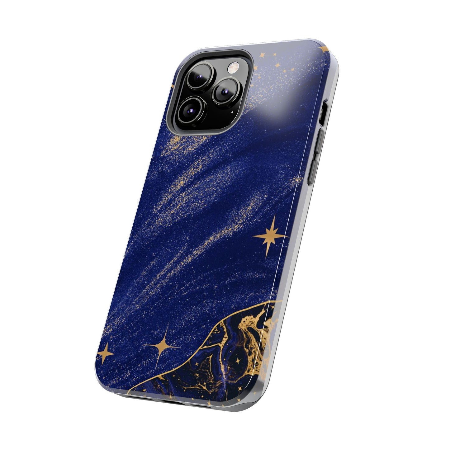 Midnight Stars iPhone Case