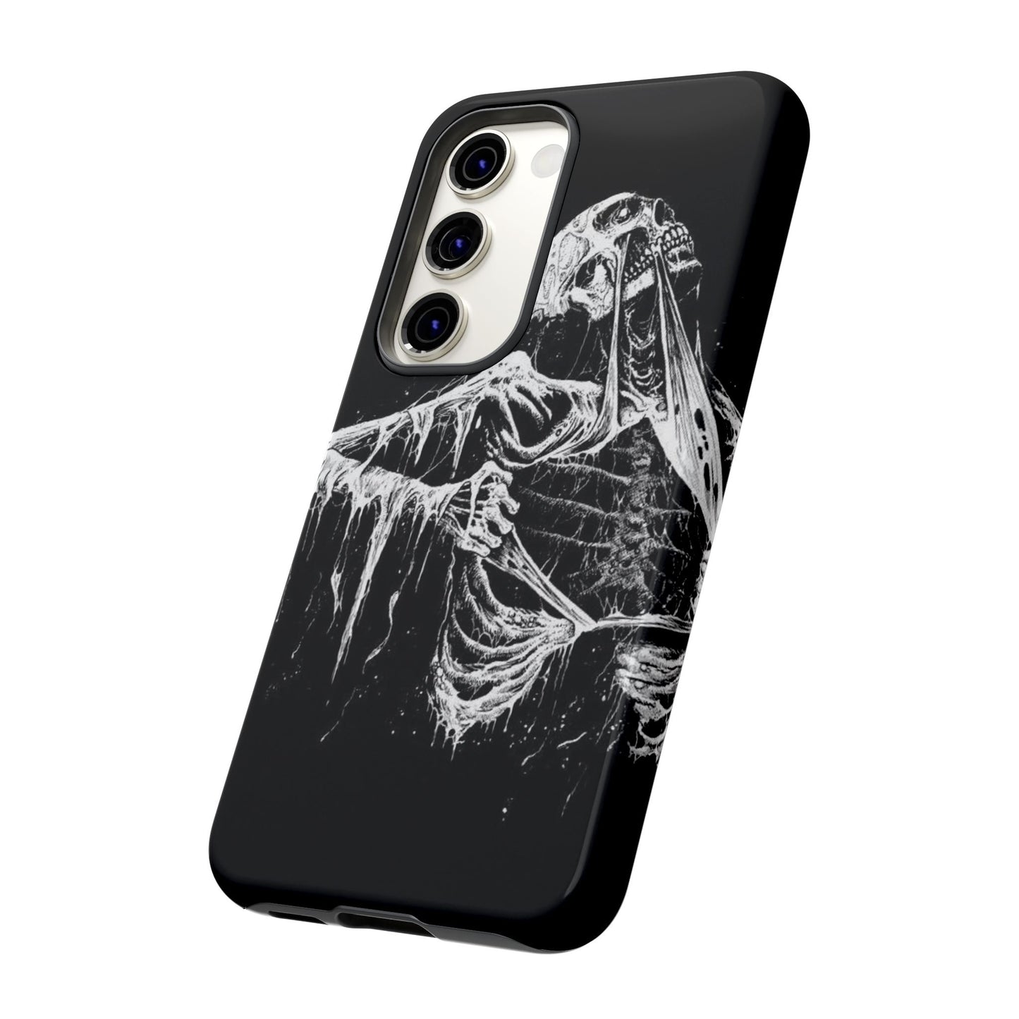 Skeletal iPhone Case