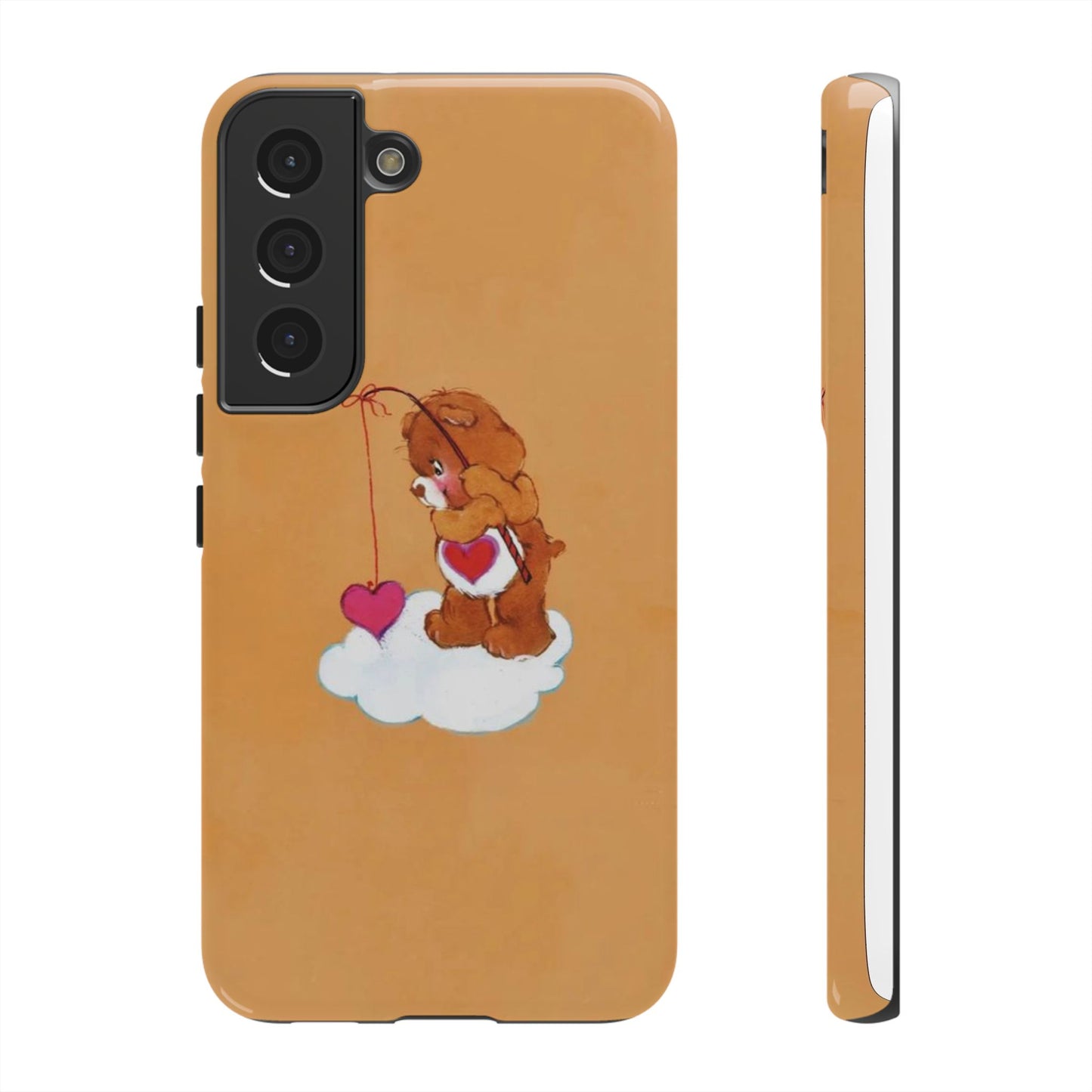 Love on Cloud iPhone Case