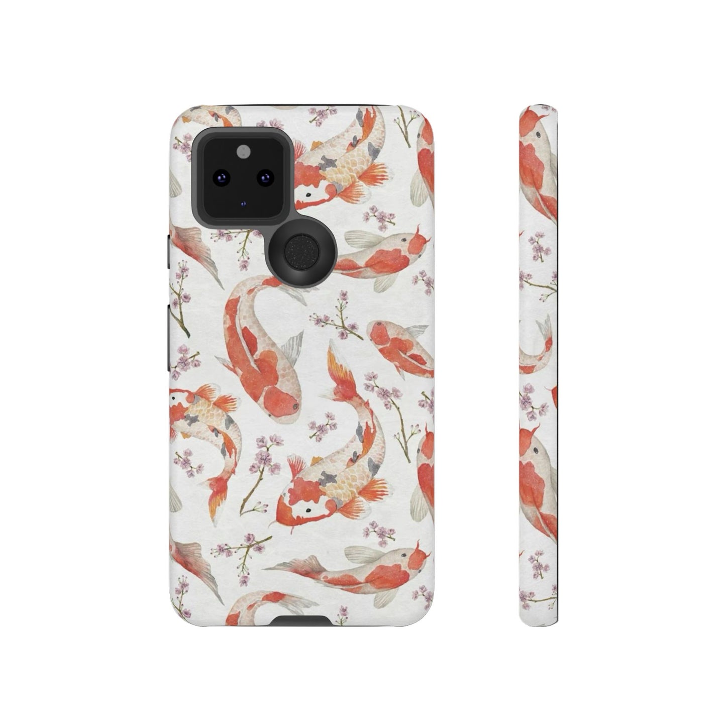 Koi Blossom Phone Case