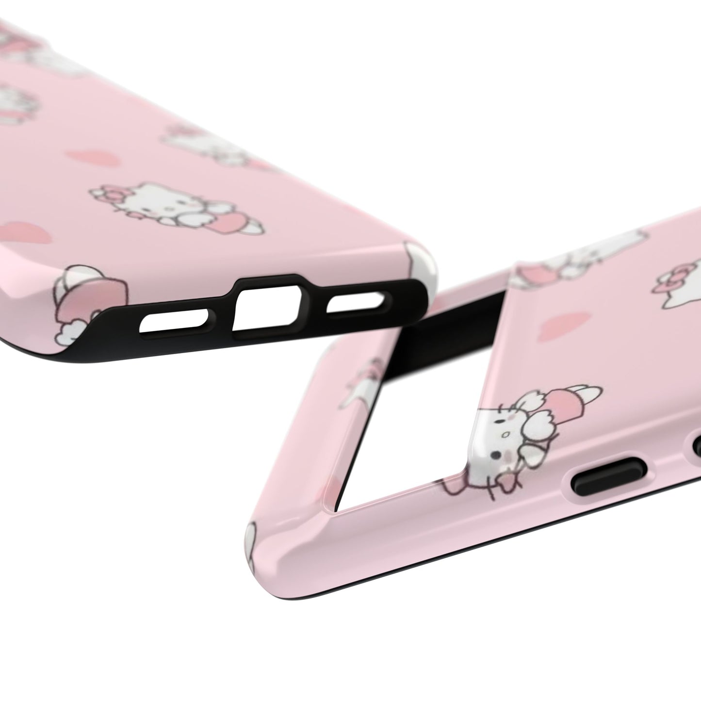 Hello Kitty Angel Hearts Phone Case