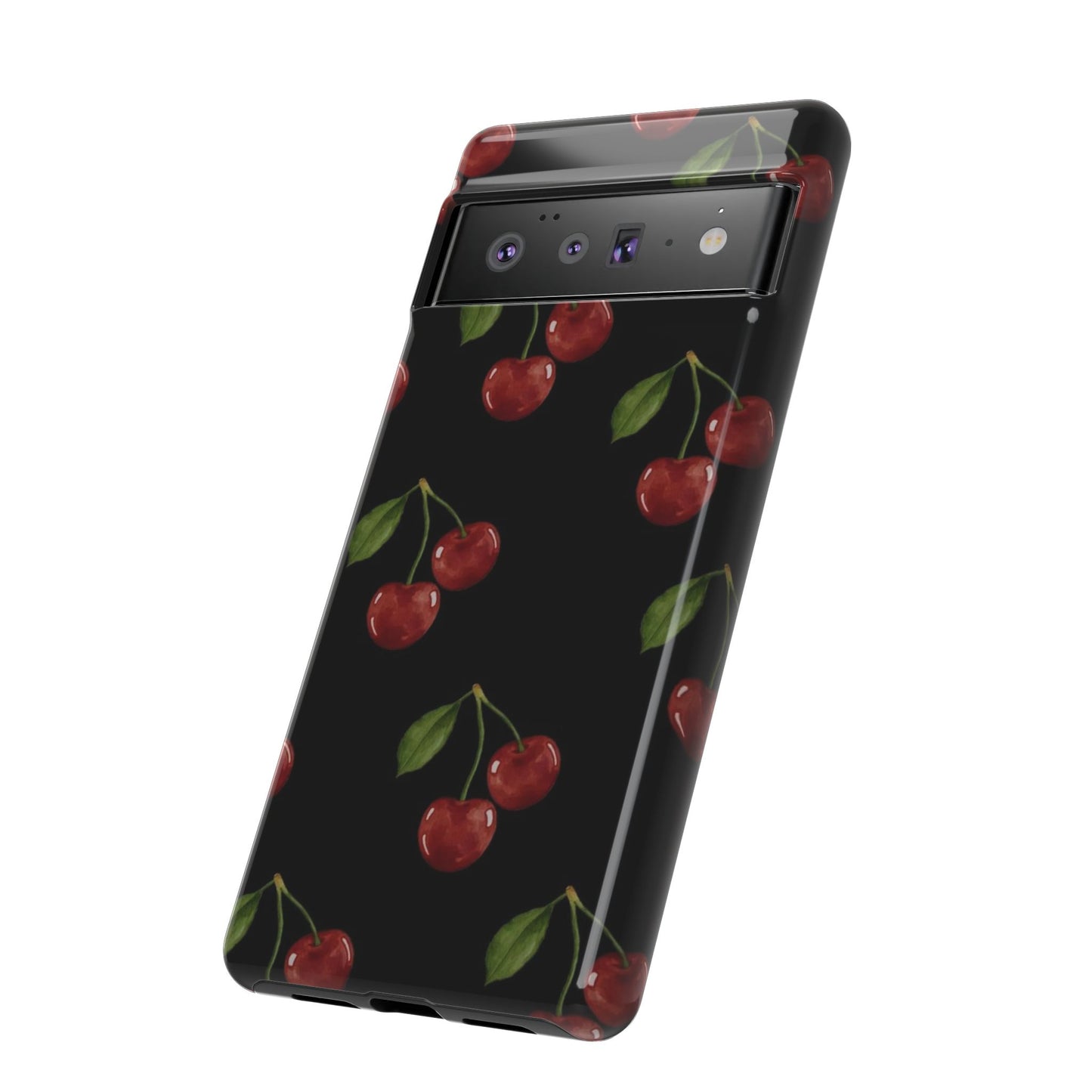 Black Cherry Phone Case