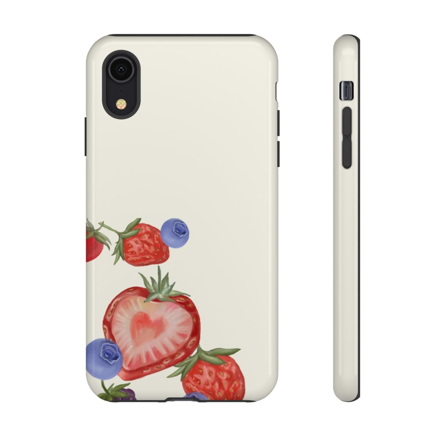 Berries iPhone Case