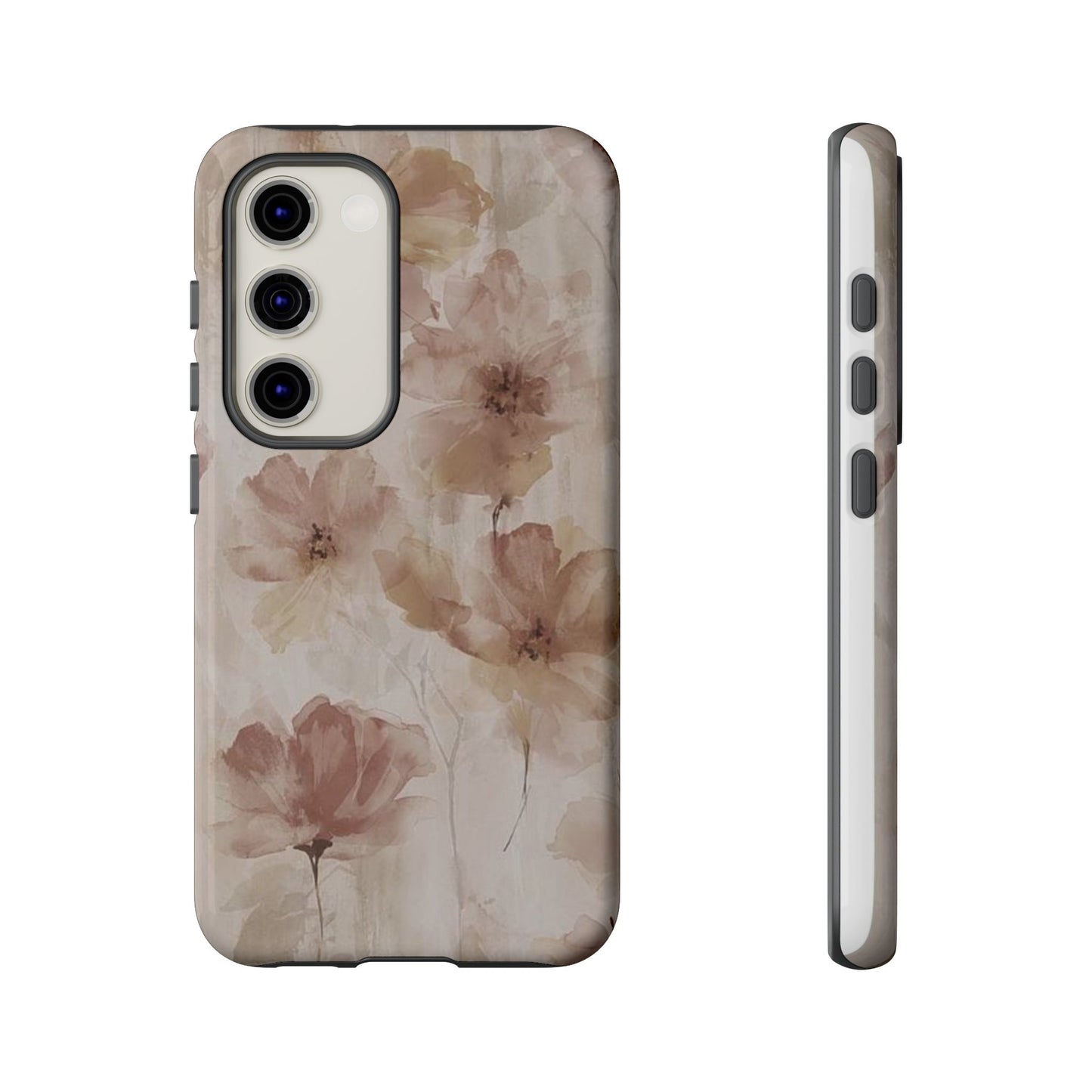 Watercolor Flower iPhone Case