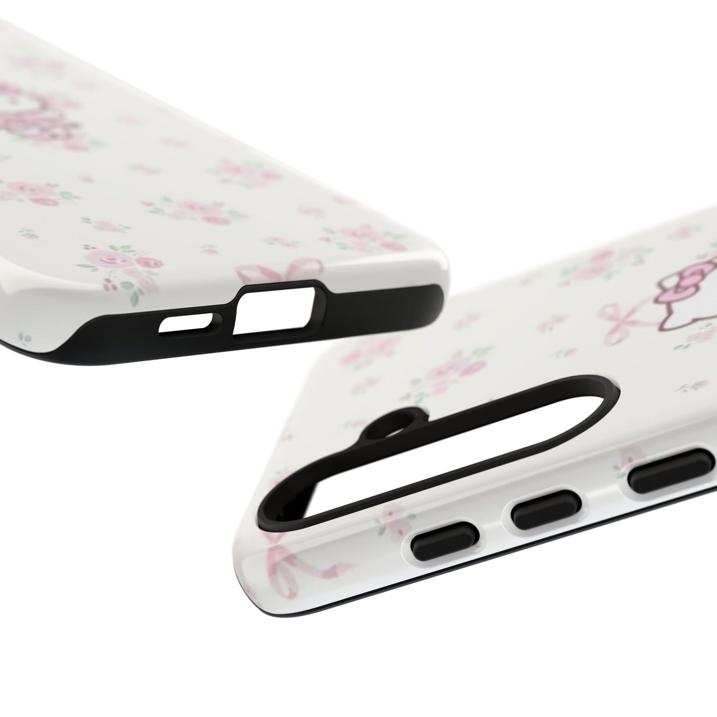 Hello Kitty Flower Wall Phone Case