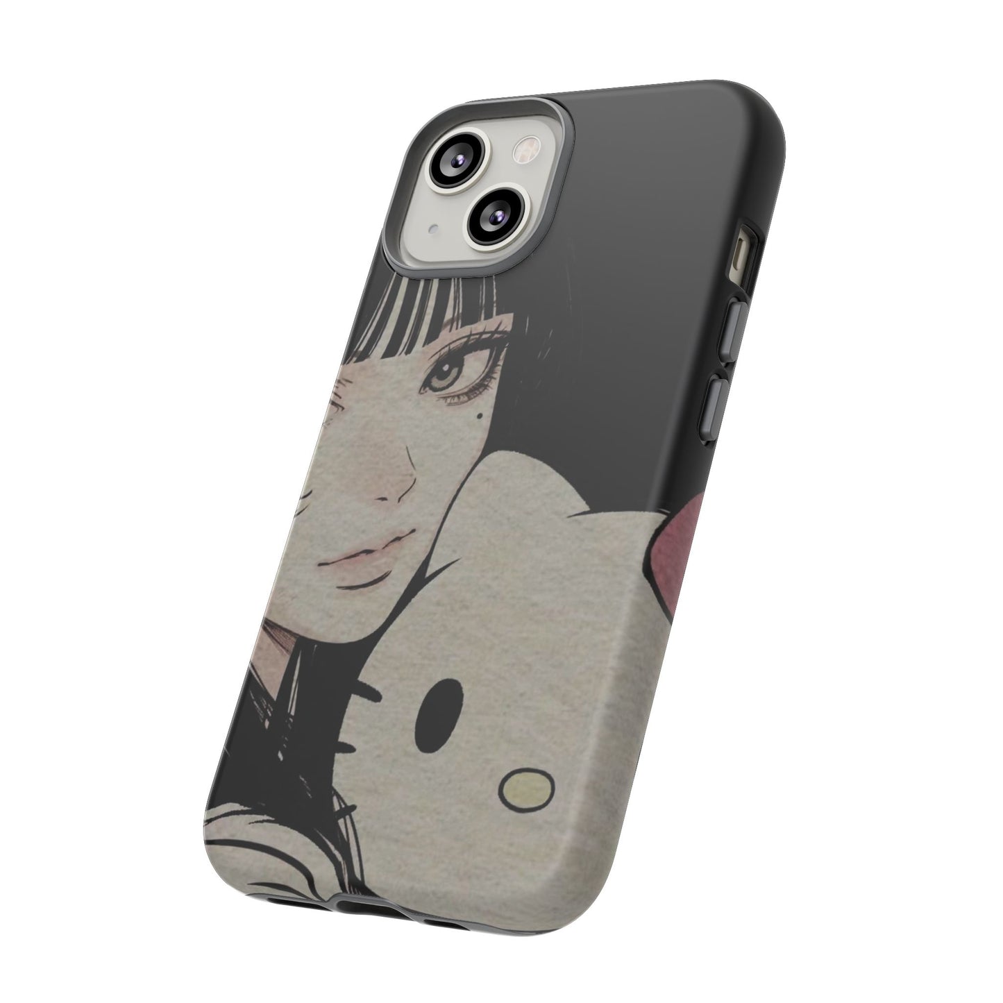 Junji x Hello Kitty Phone Case