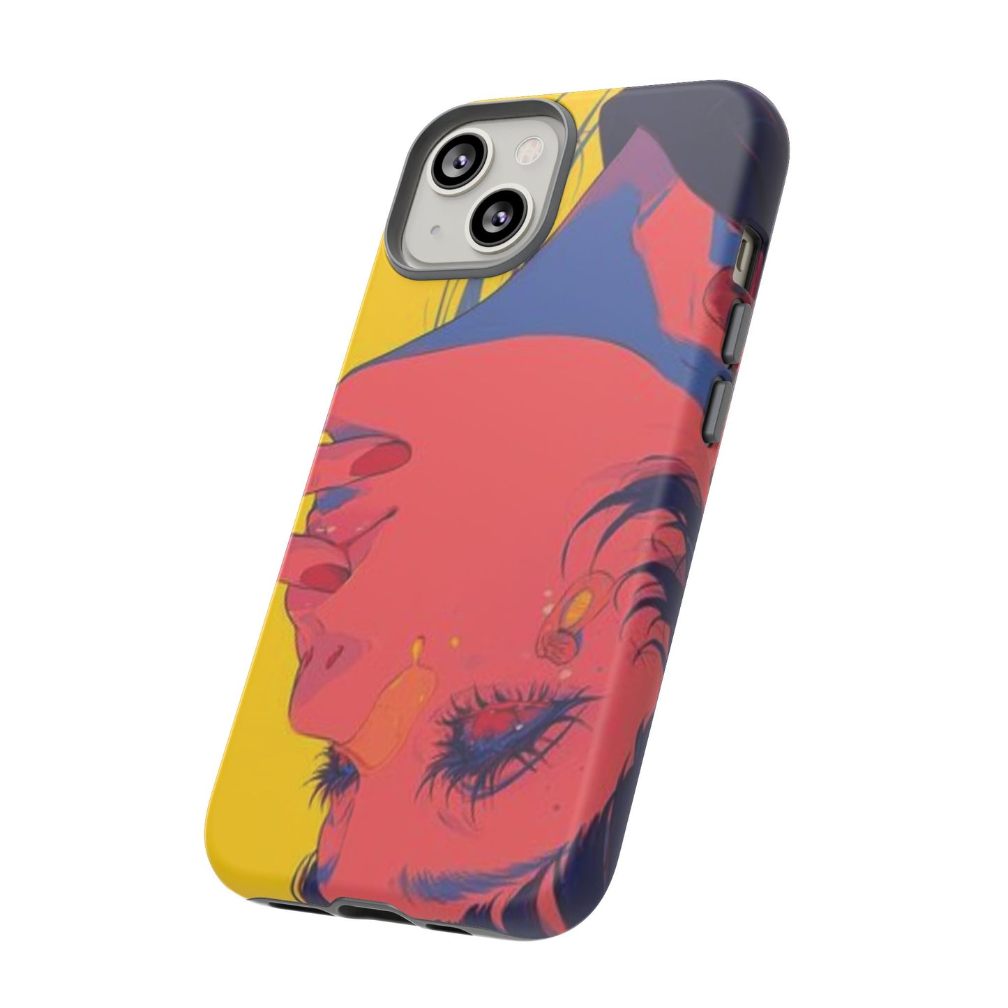 Intuition iPhone Case