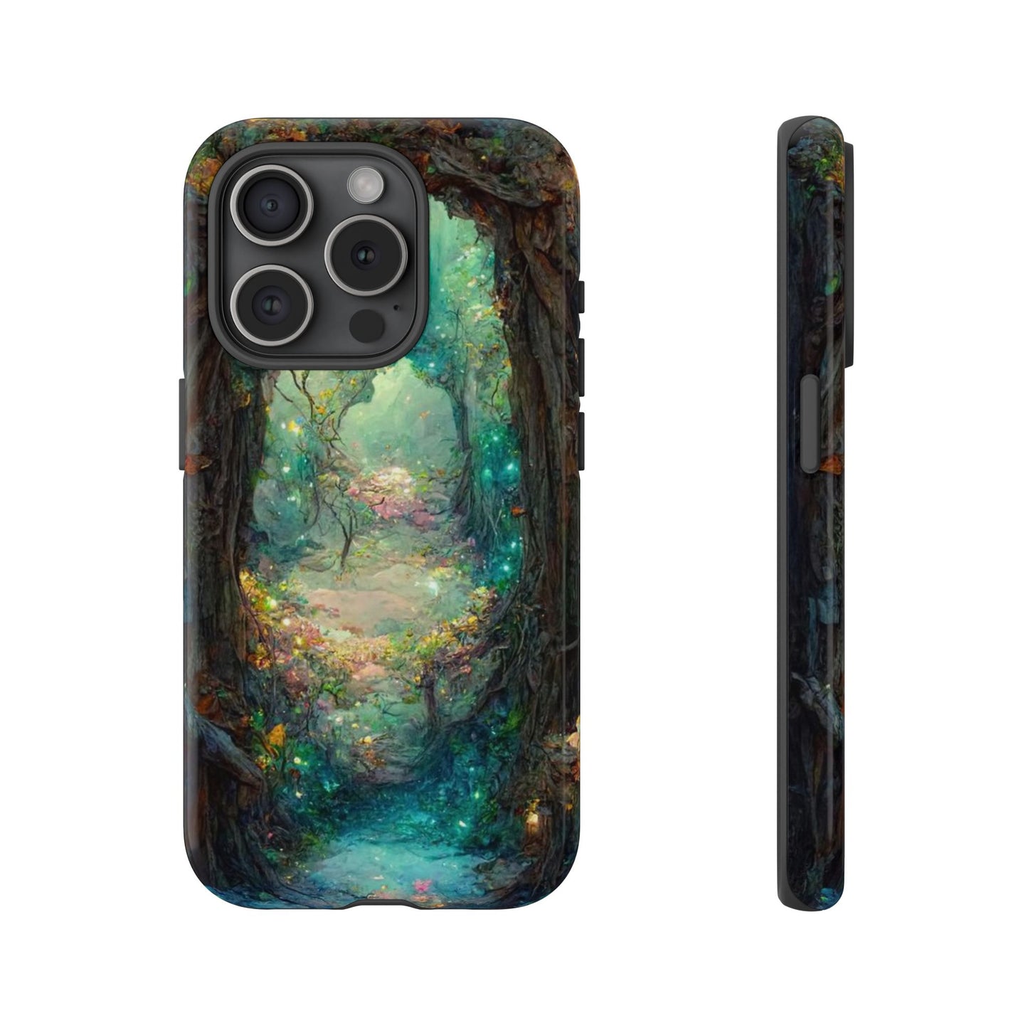 Fairy Forest iPhone Case