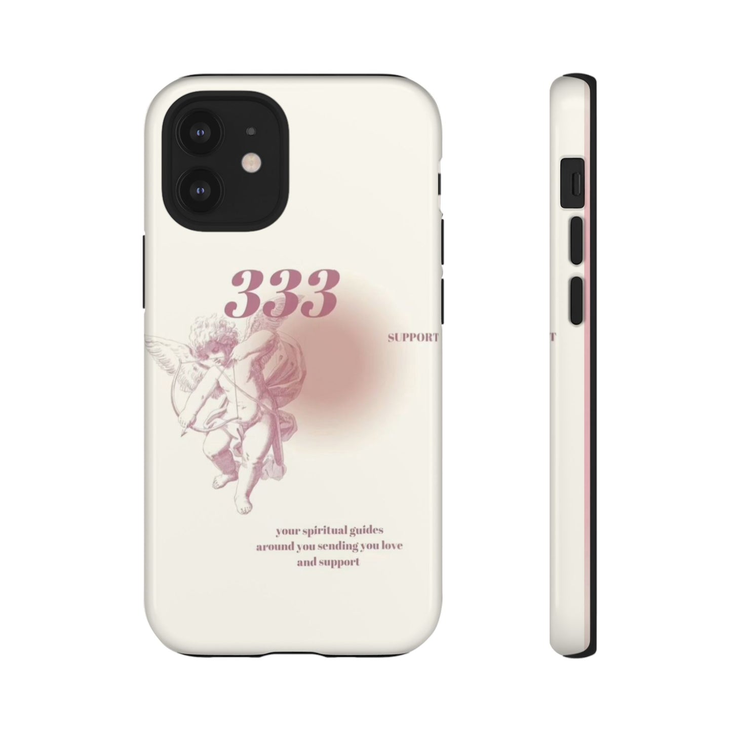 333 Angel iPhone Case