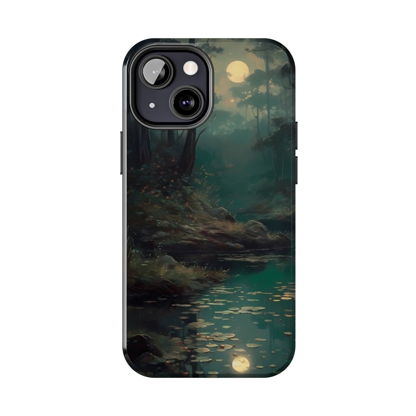 Moonlit iPhone Case